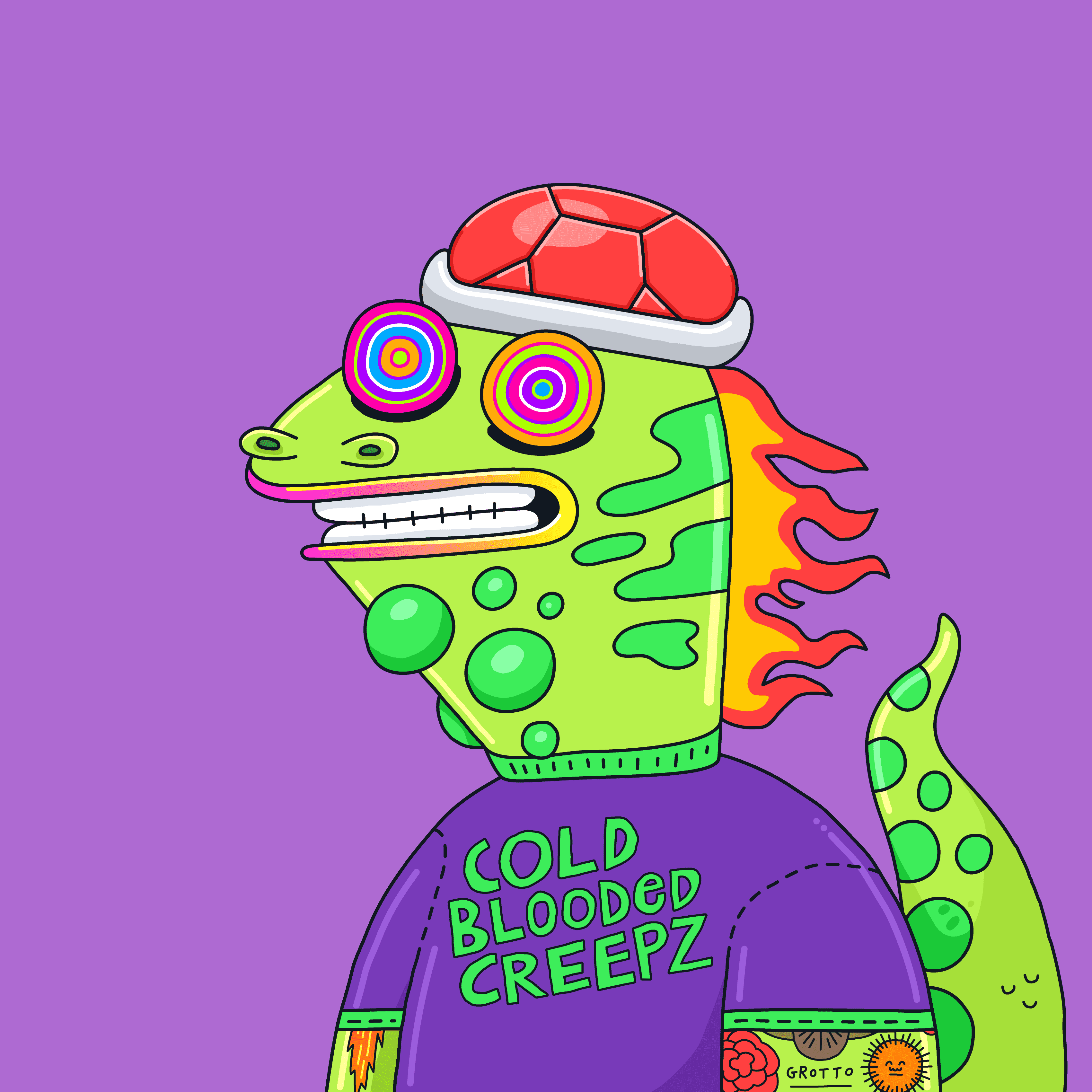Creepz #3040