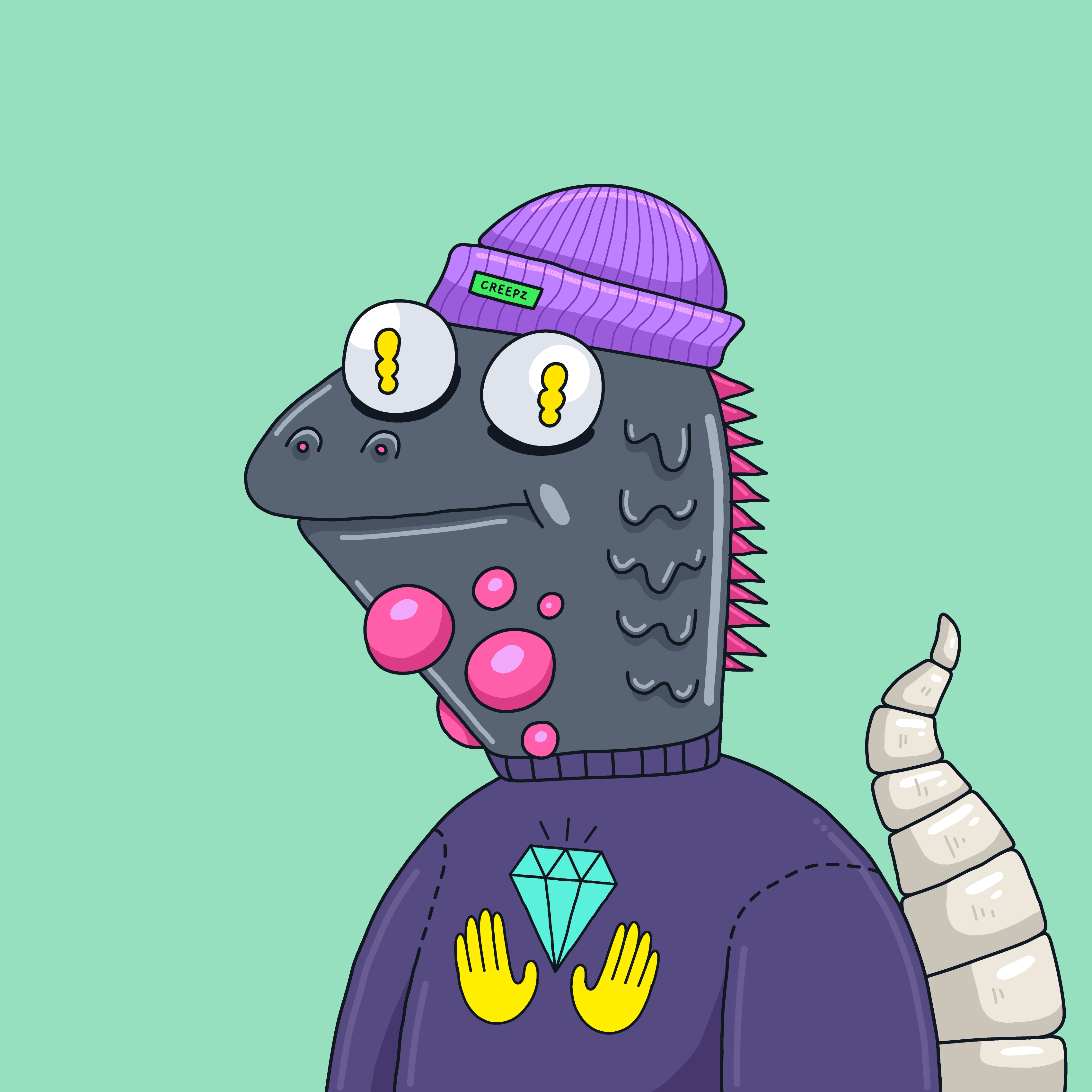 Creepz #3041