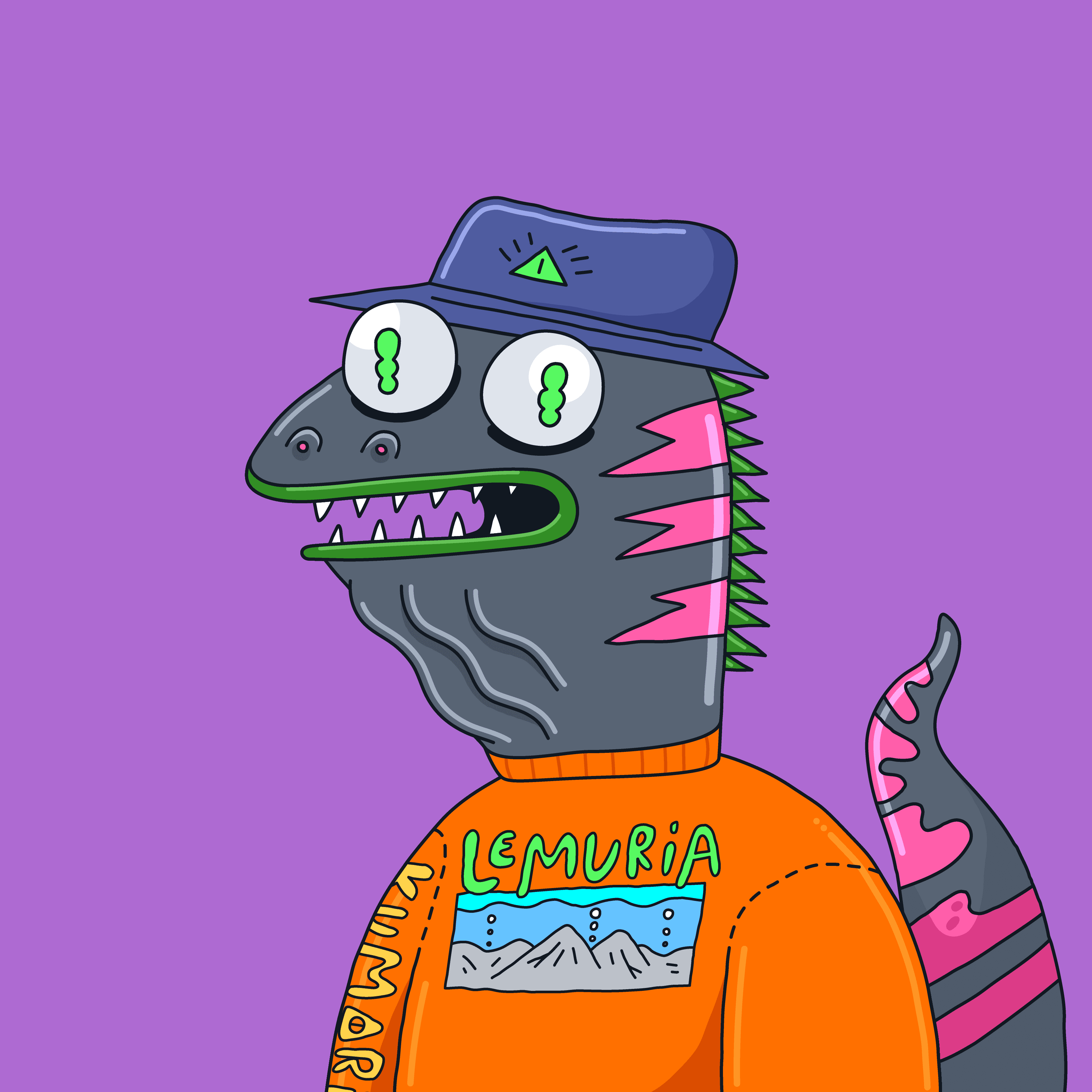 Creepz #3046