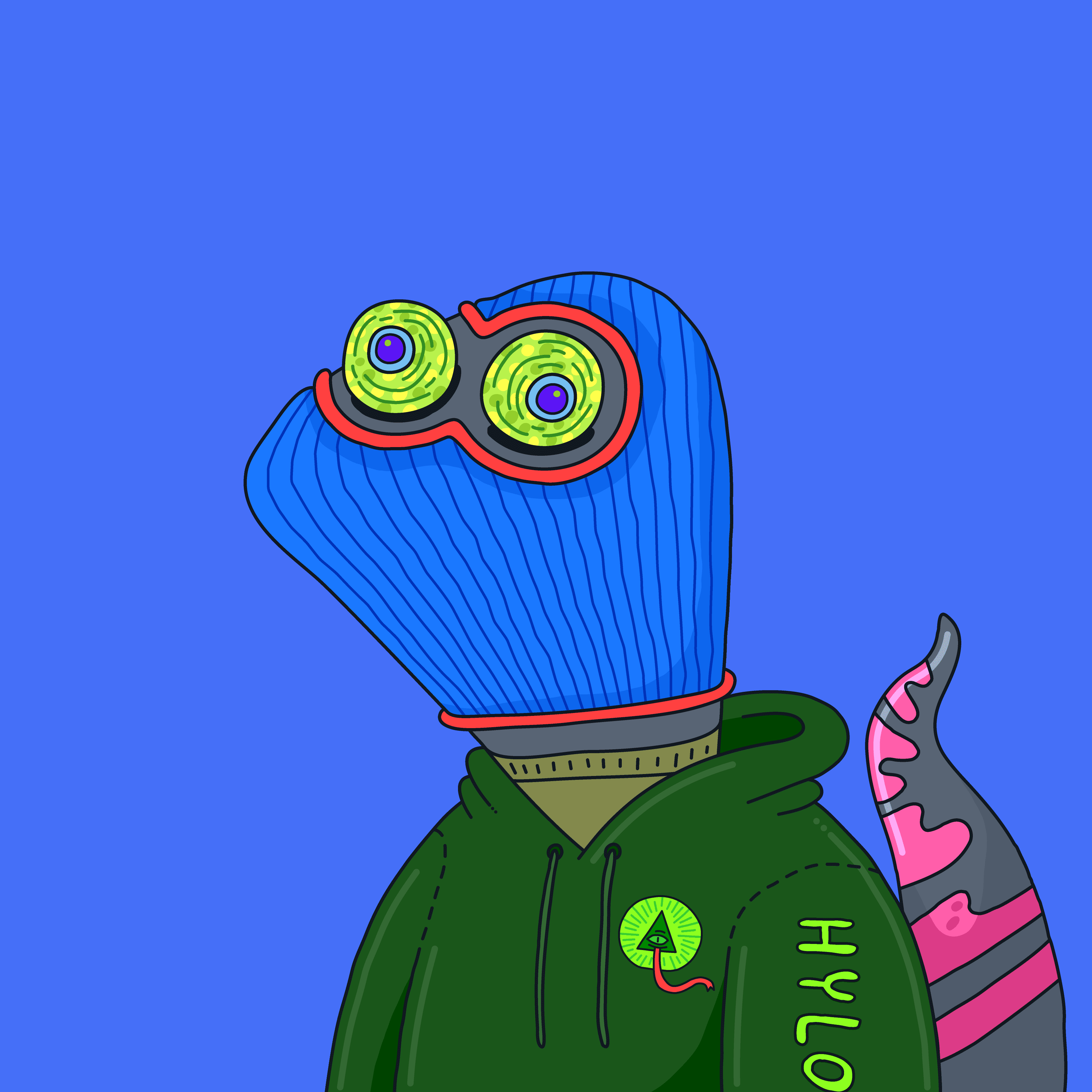 Creepz #3058