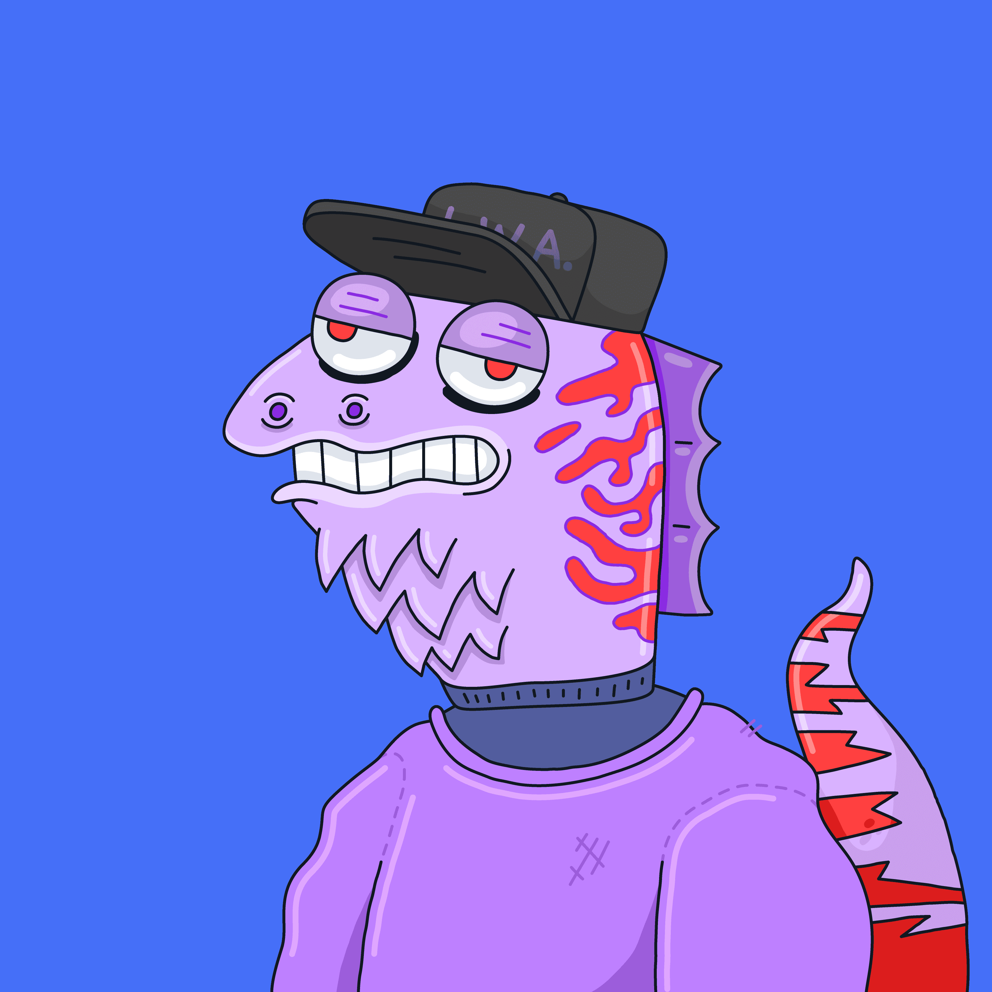 Creepz #3063