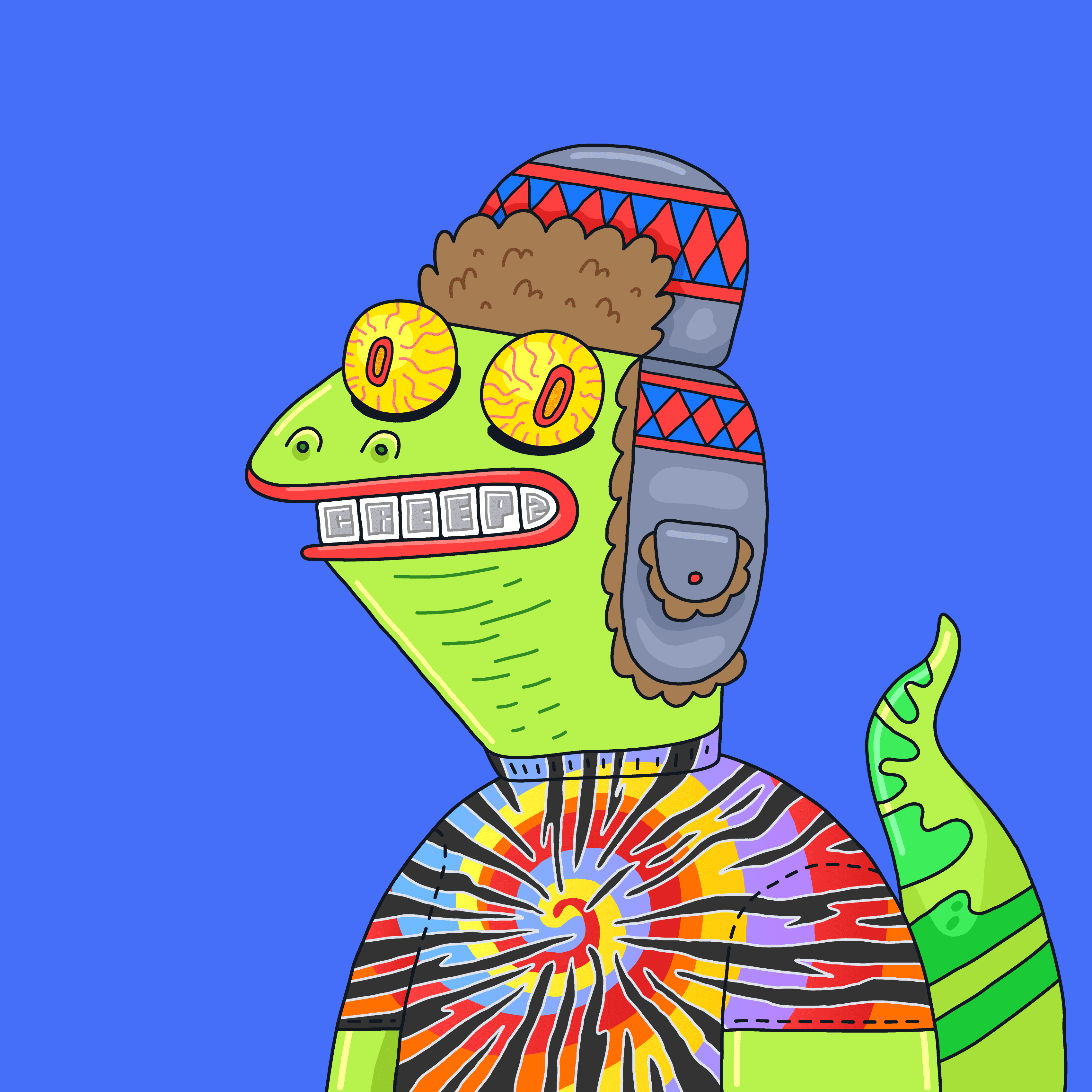 Creepz #3064