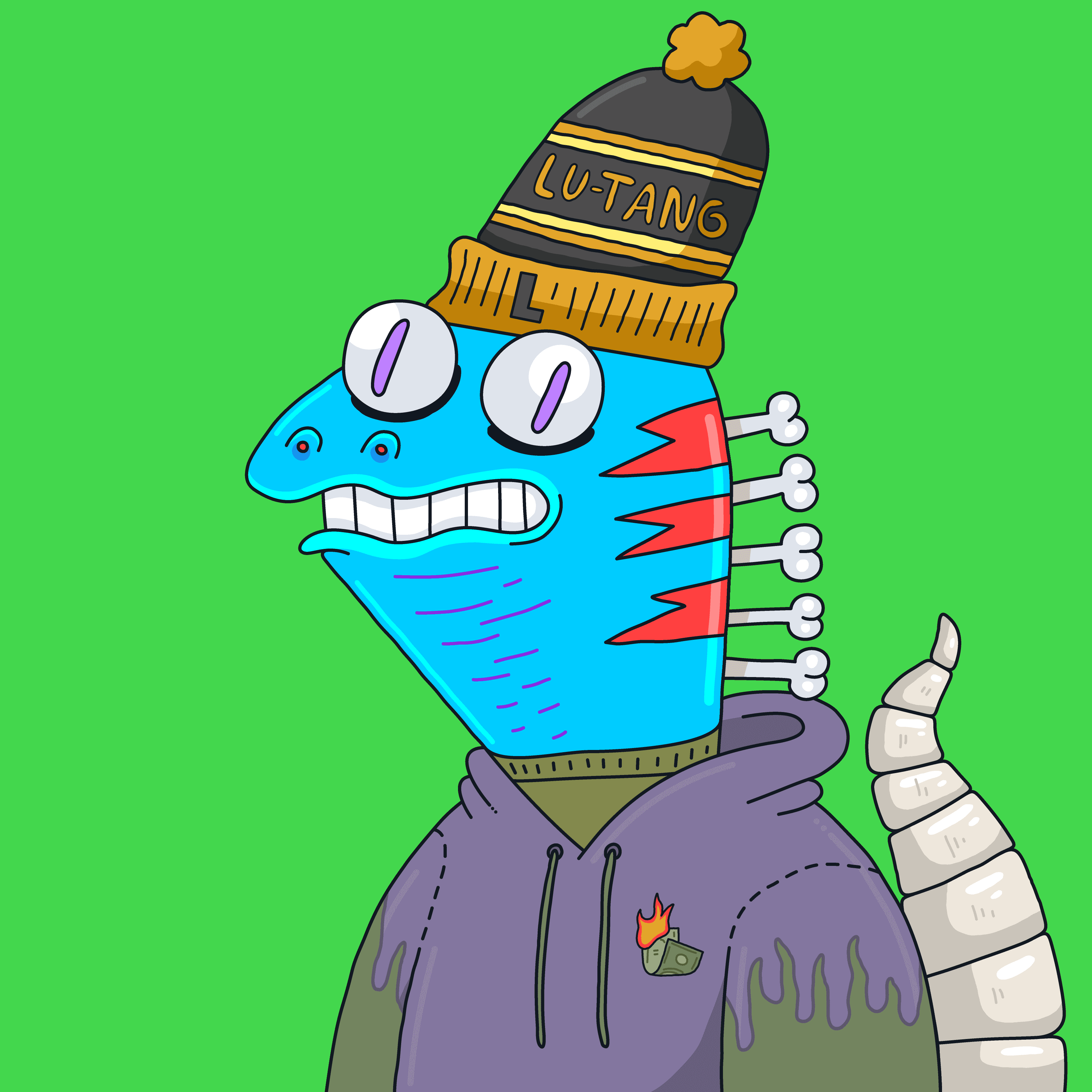 Creepz #3066