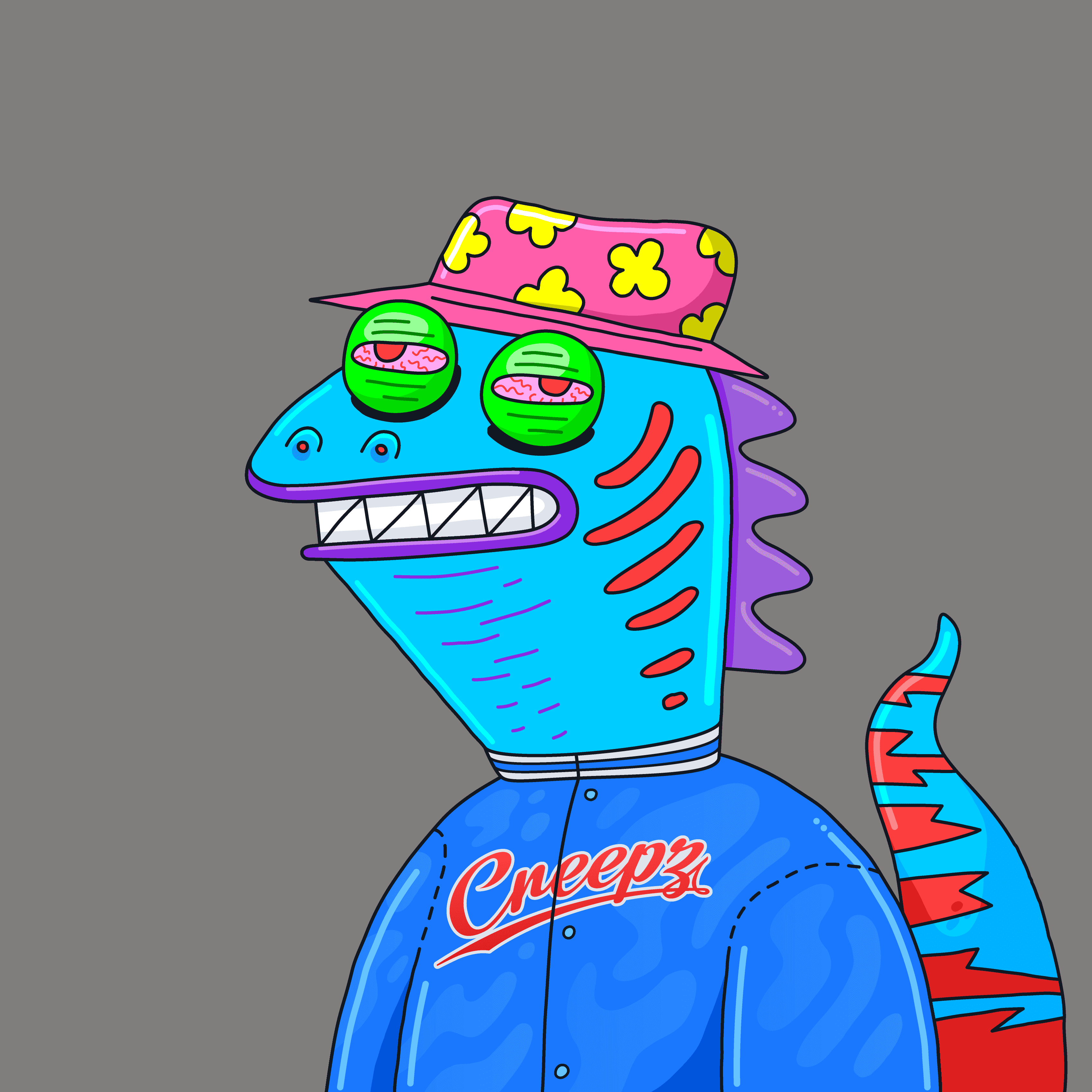 Creepz #3073