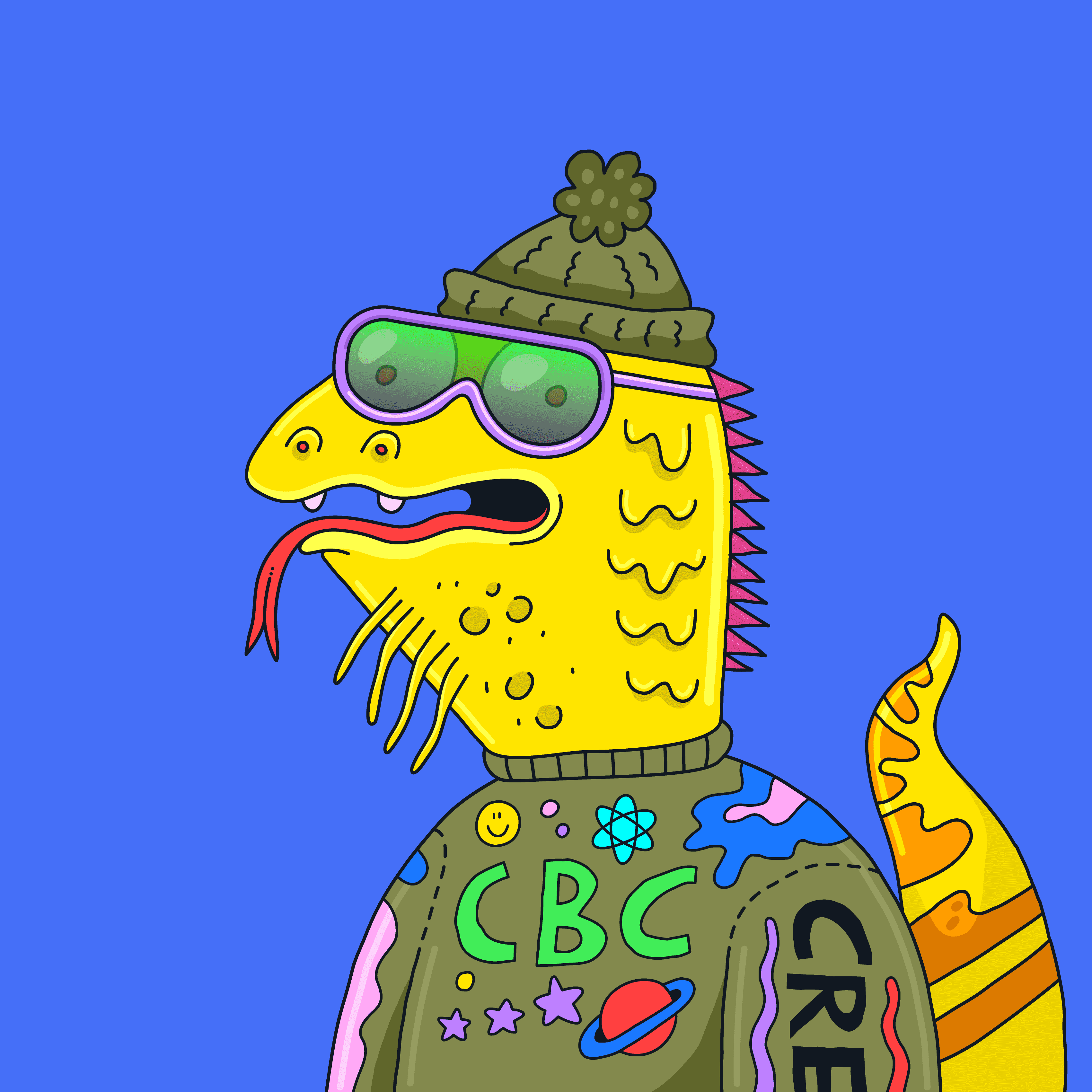 Creepz #3082