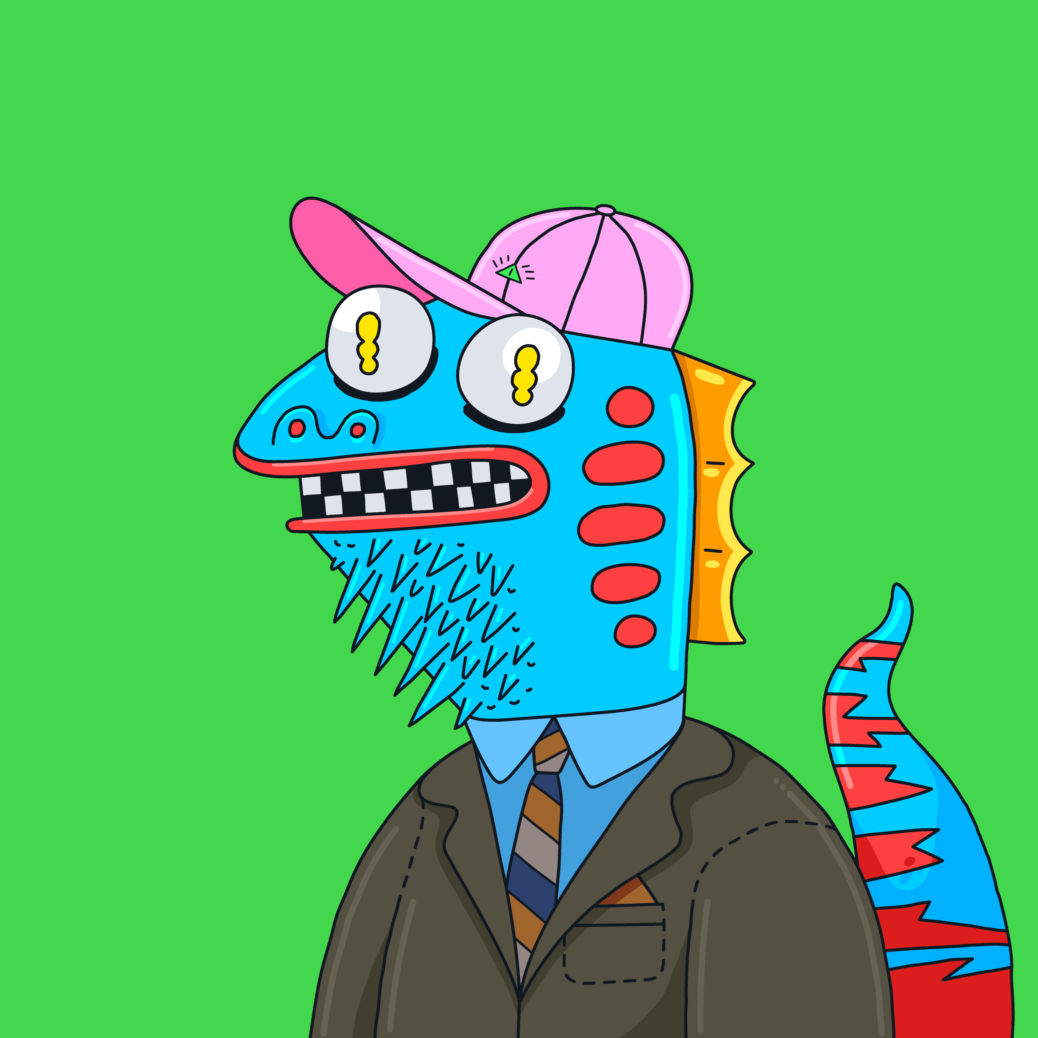 Creepz #3083