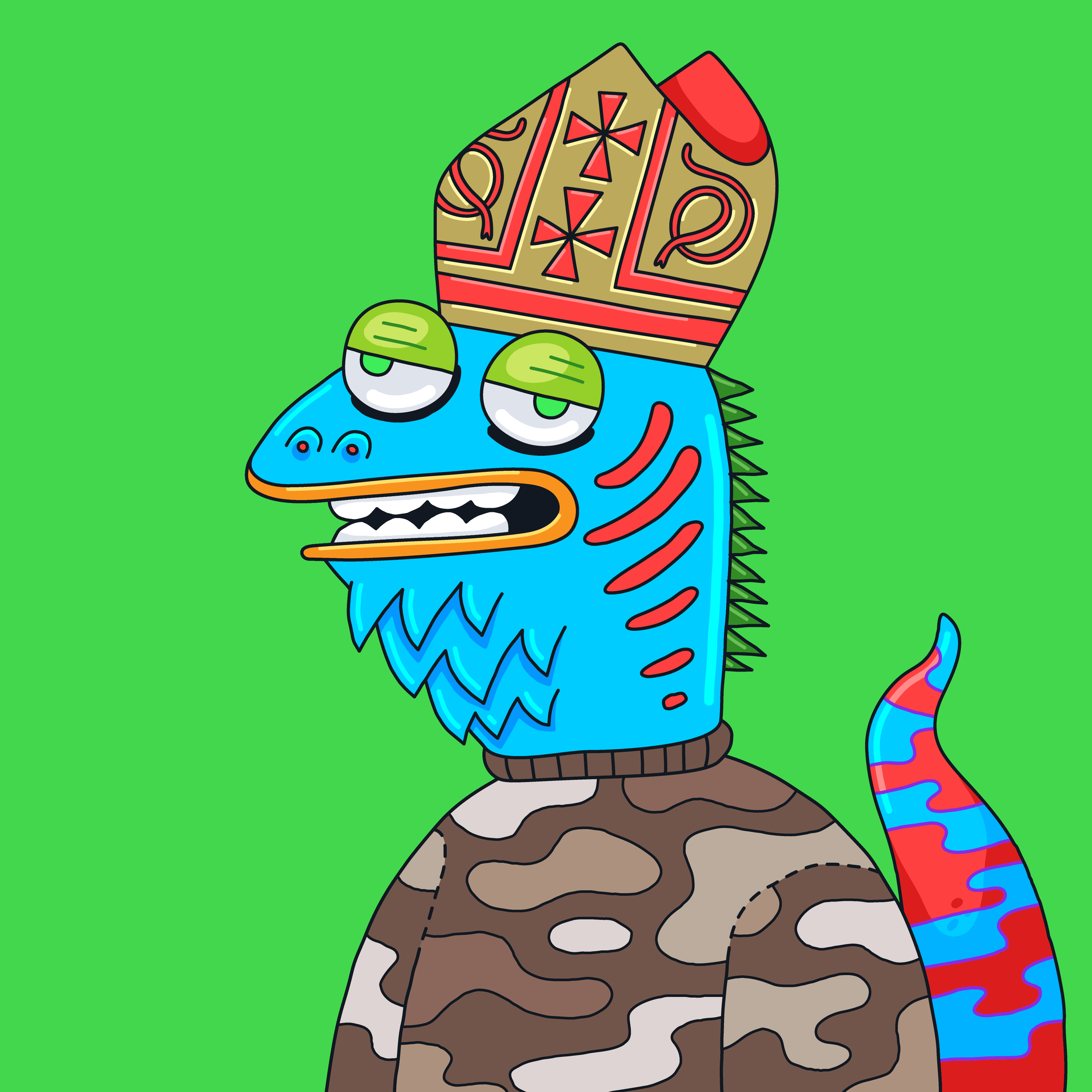 Creepz #3087