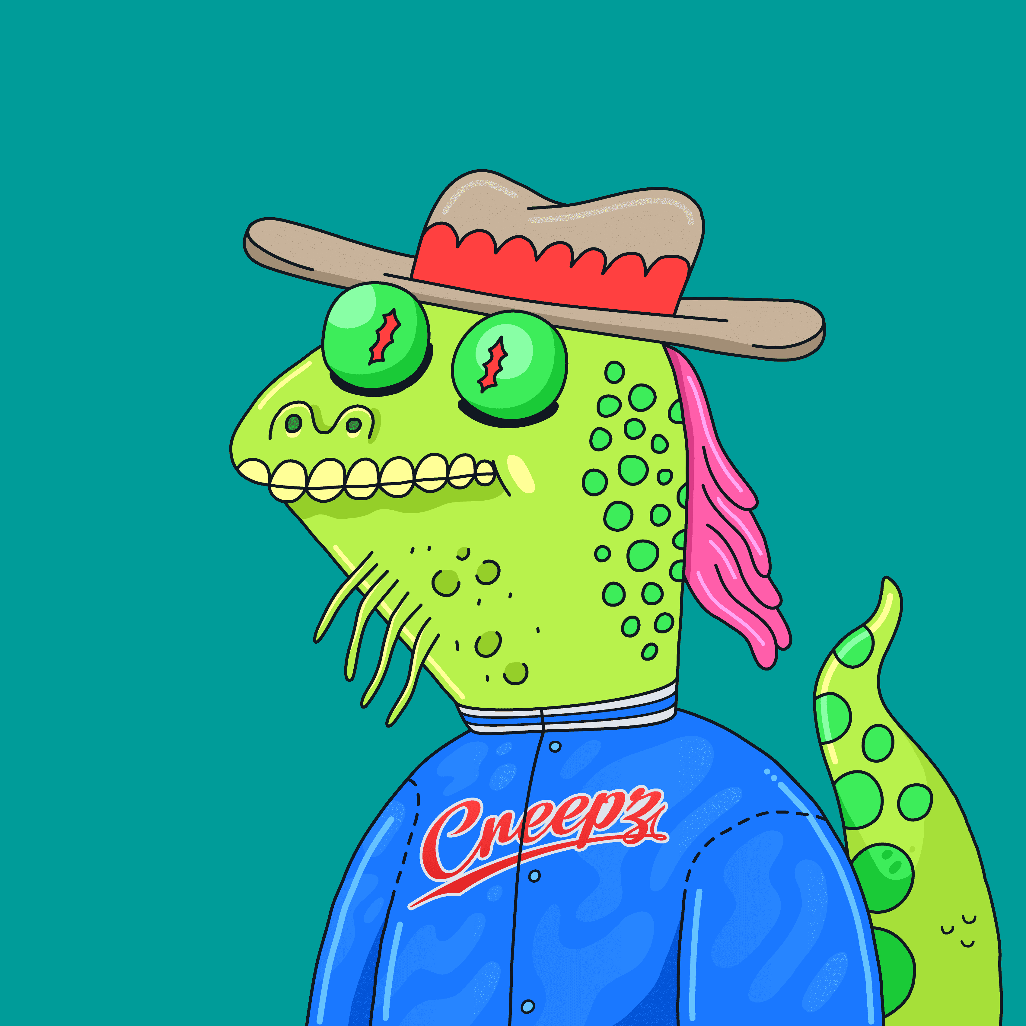 Creepz #3098