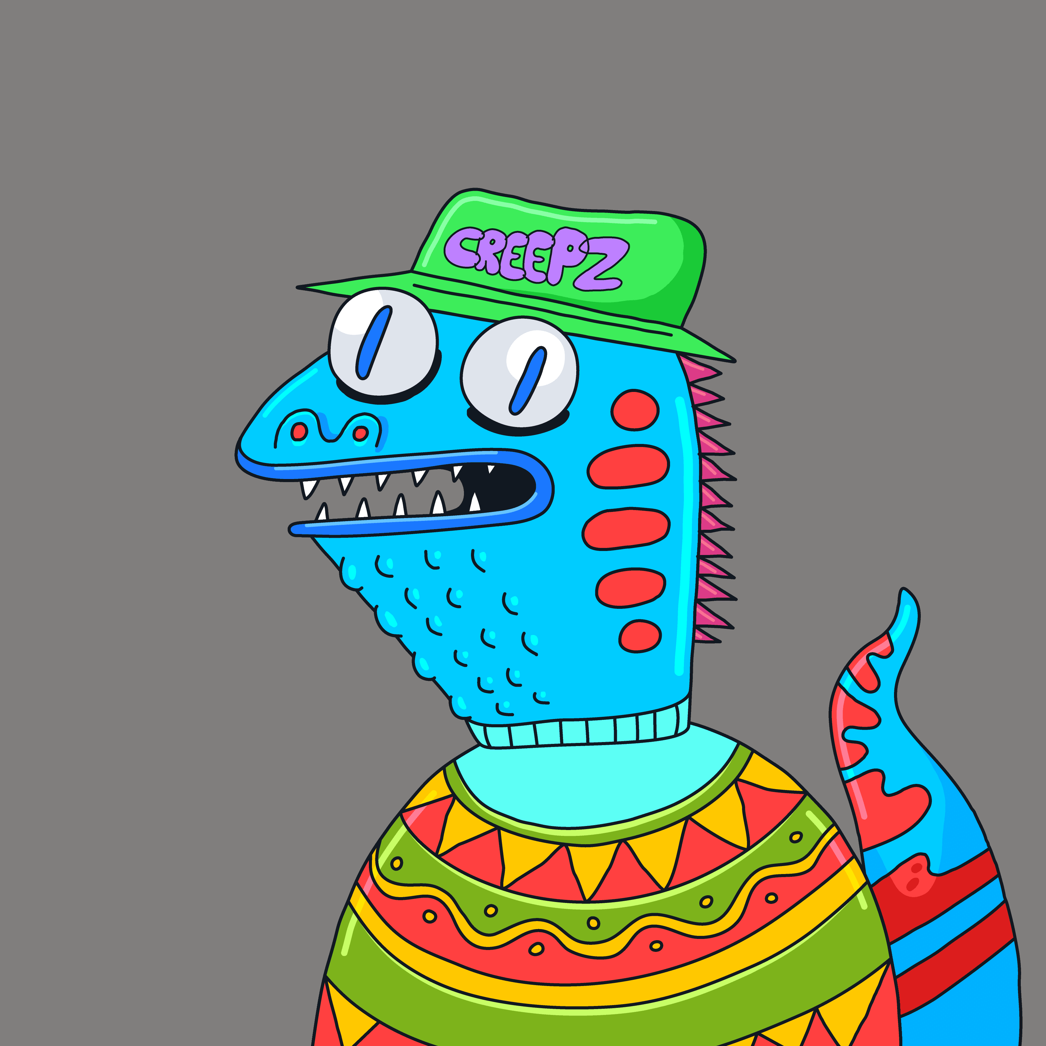 Creepz #3125