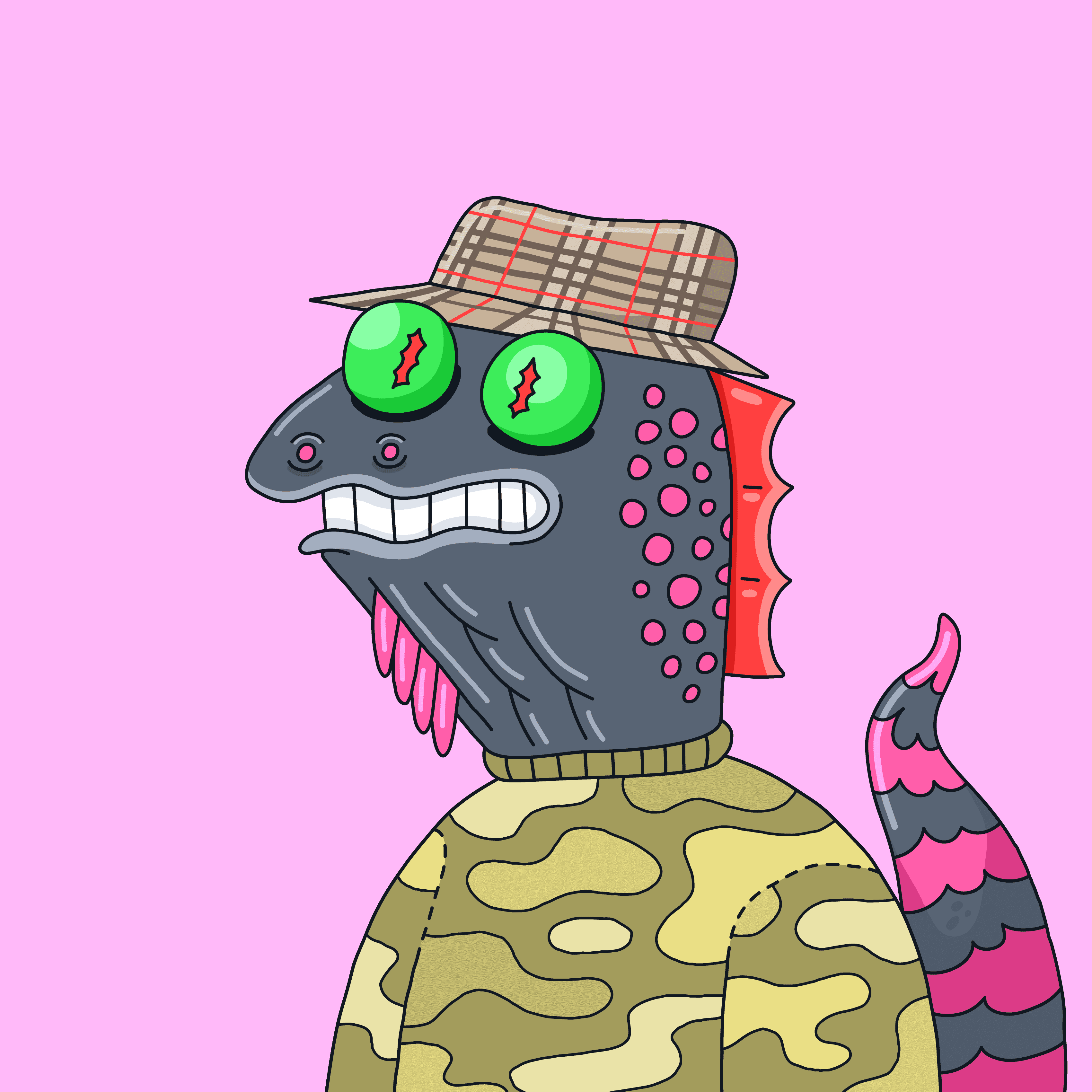Creepz #3129