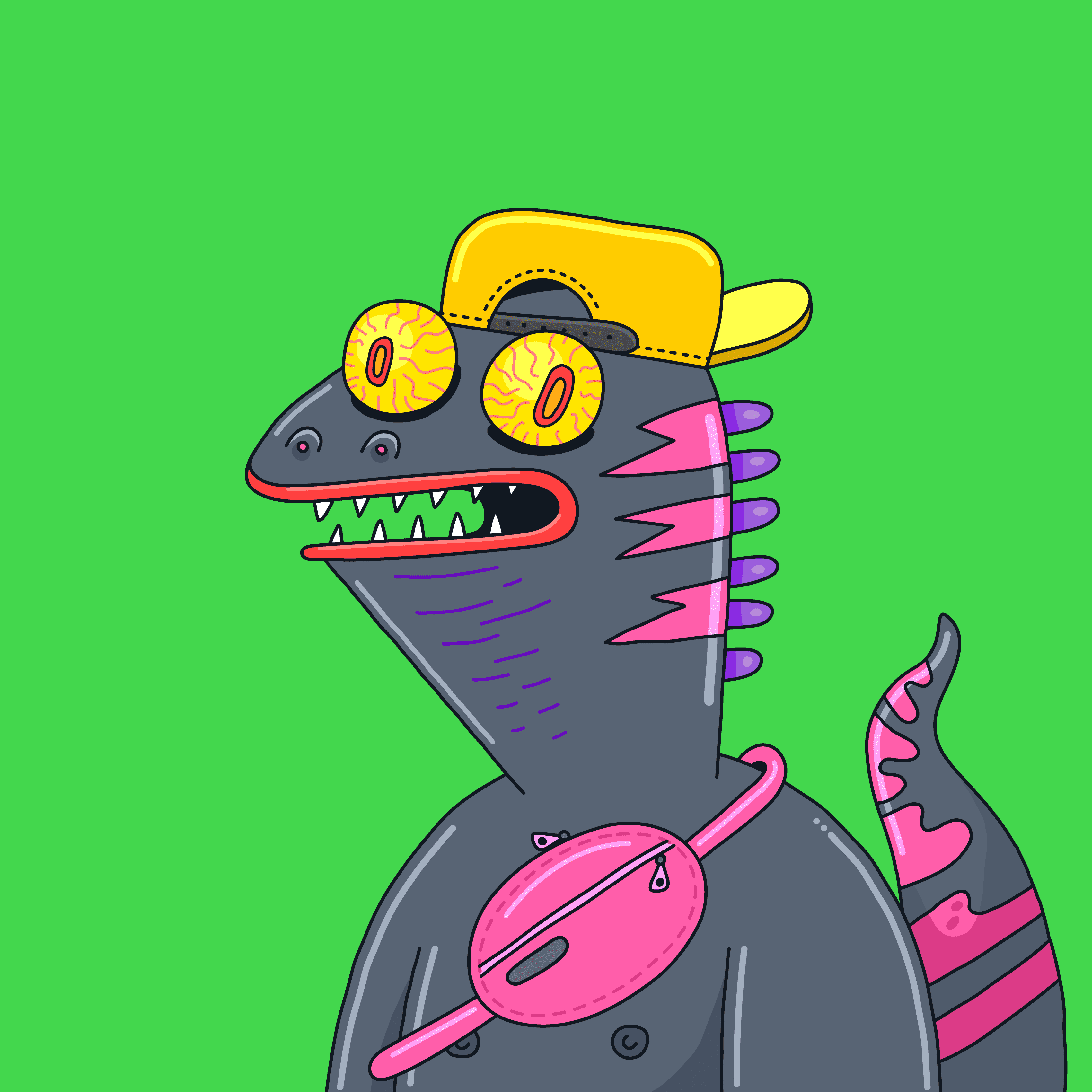 Creepz #3135