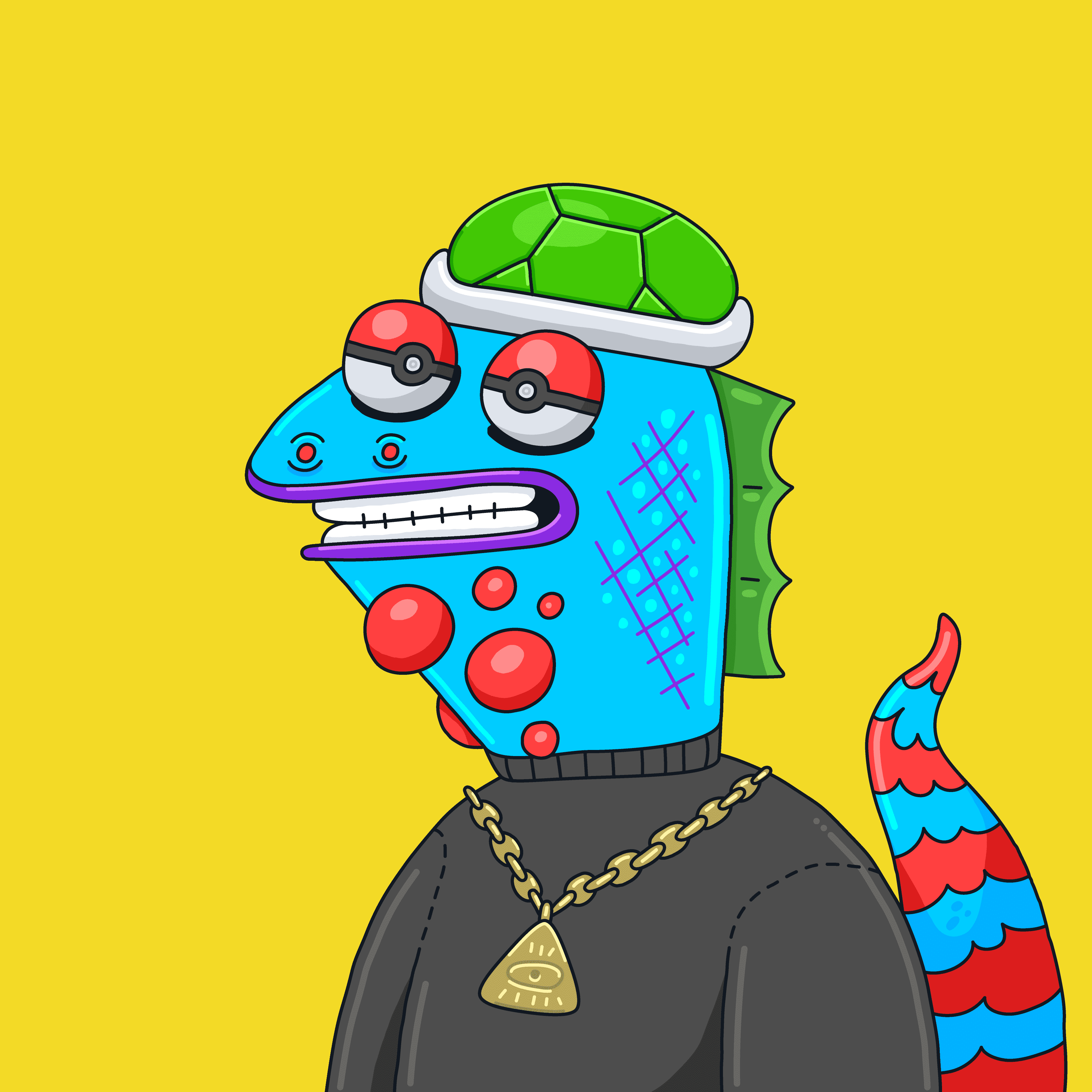 Creepz #3161