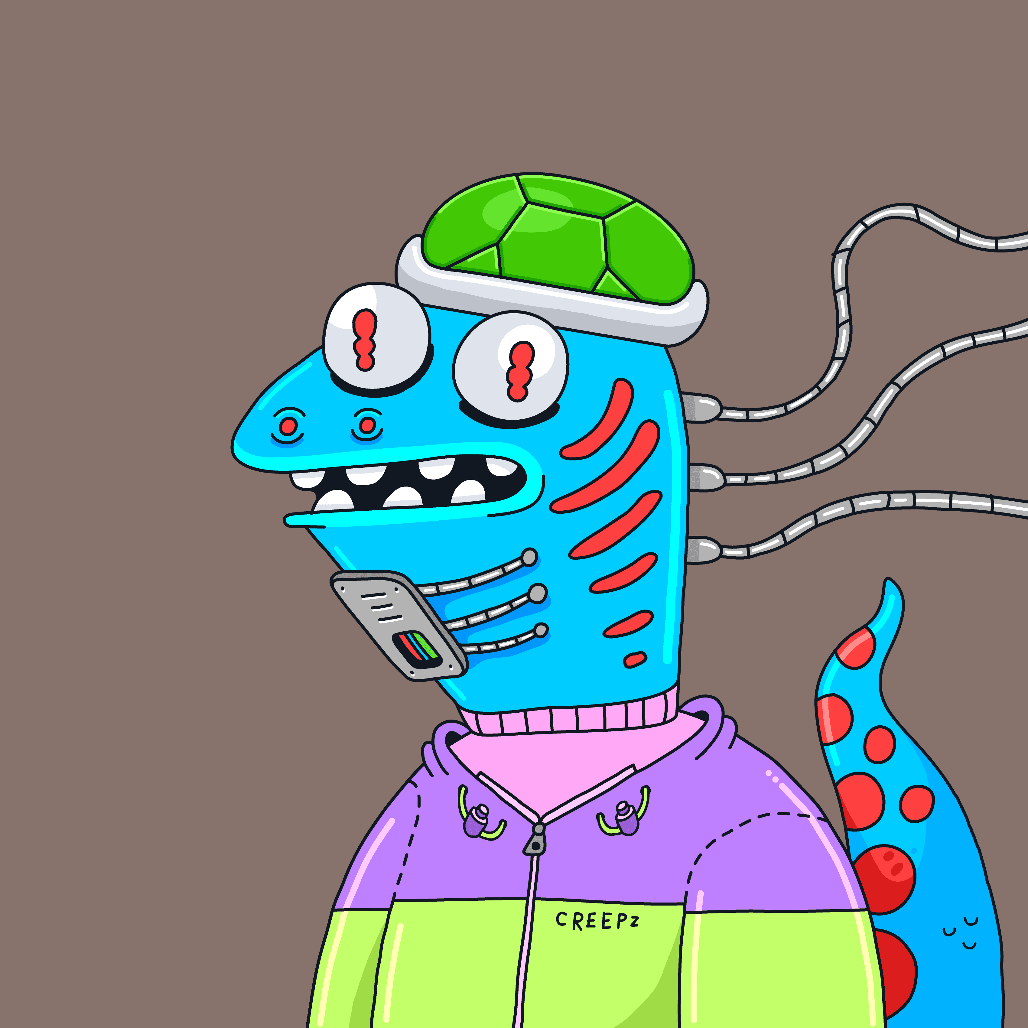 Creepz #3162