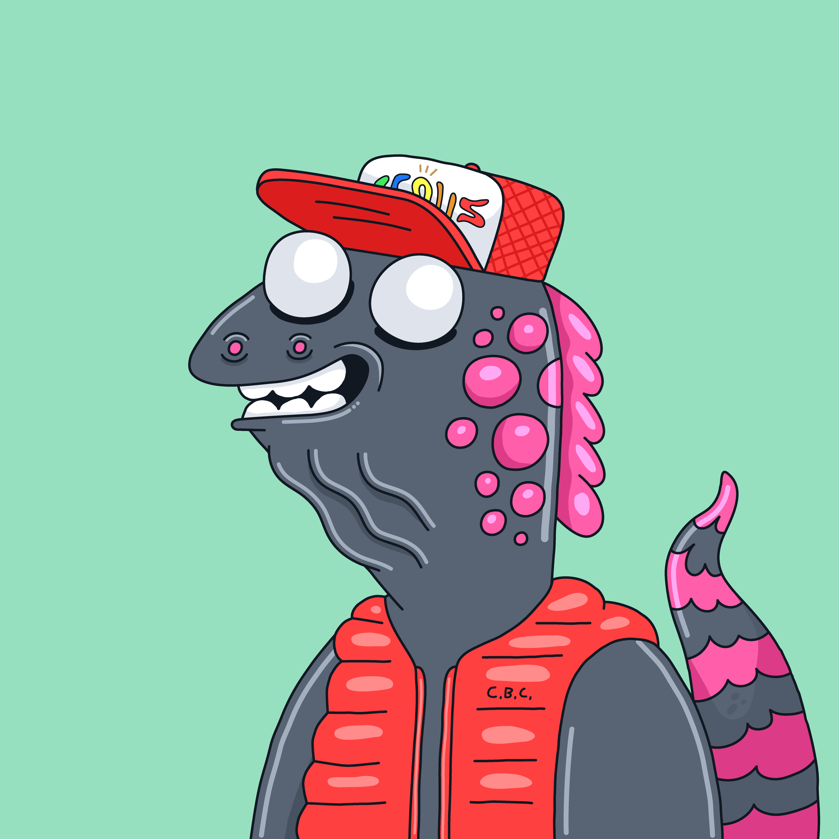Creepz #3189