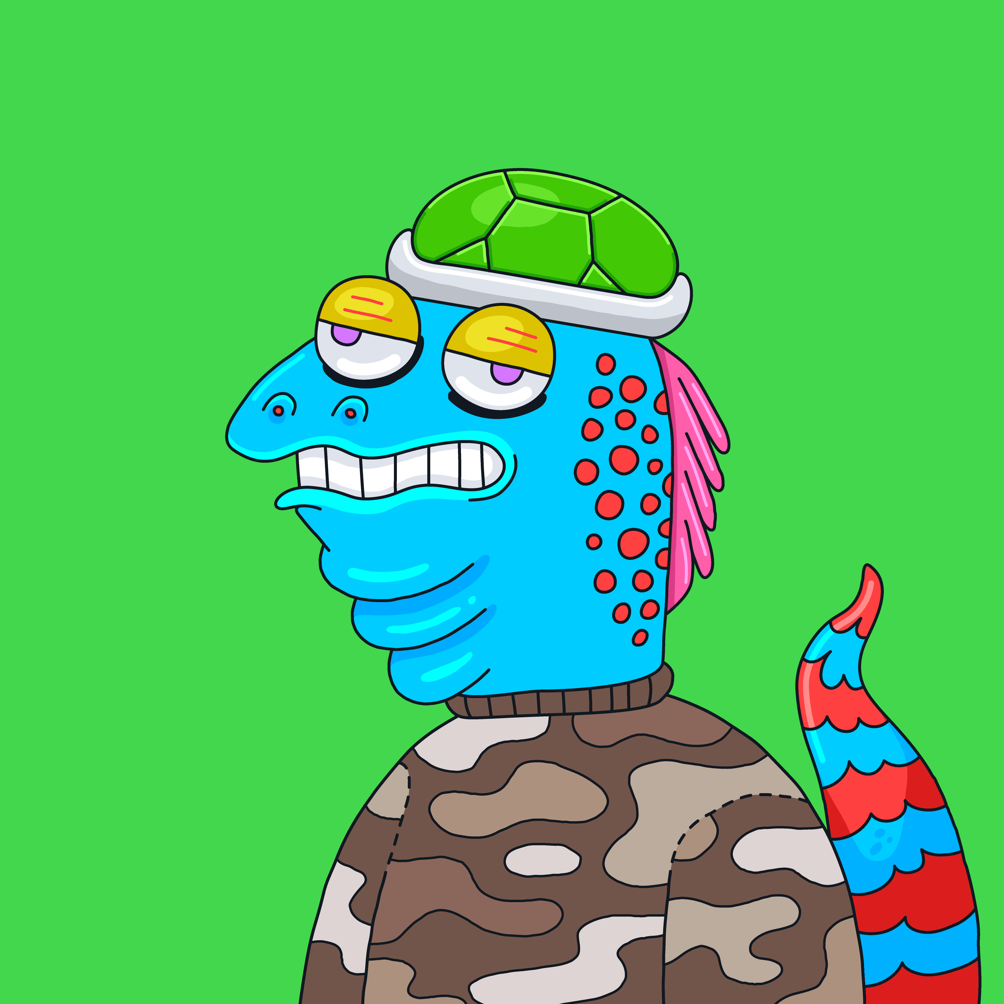 Creepz #319