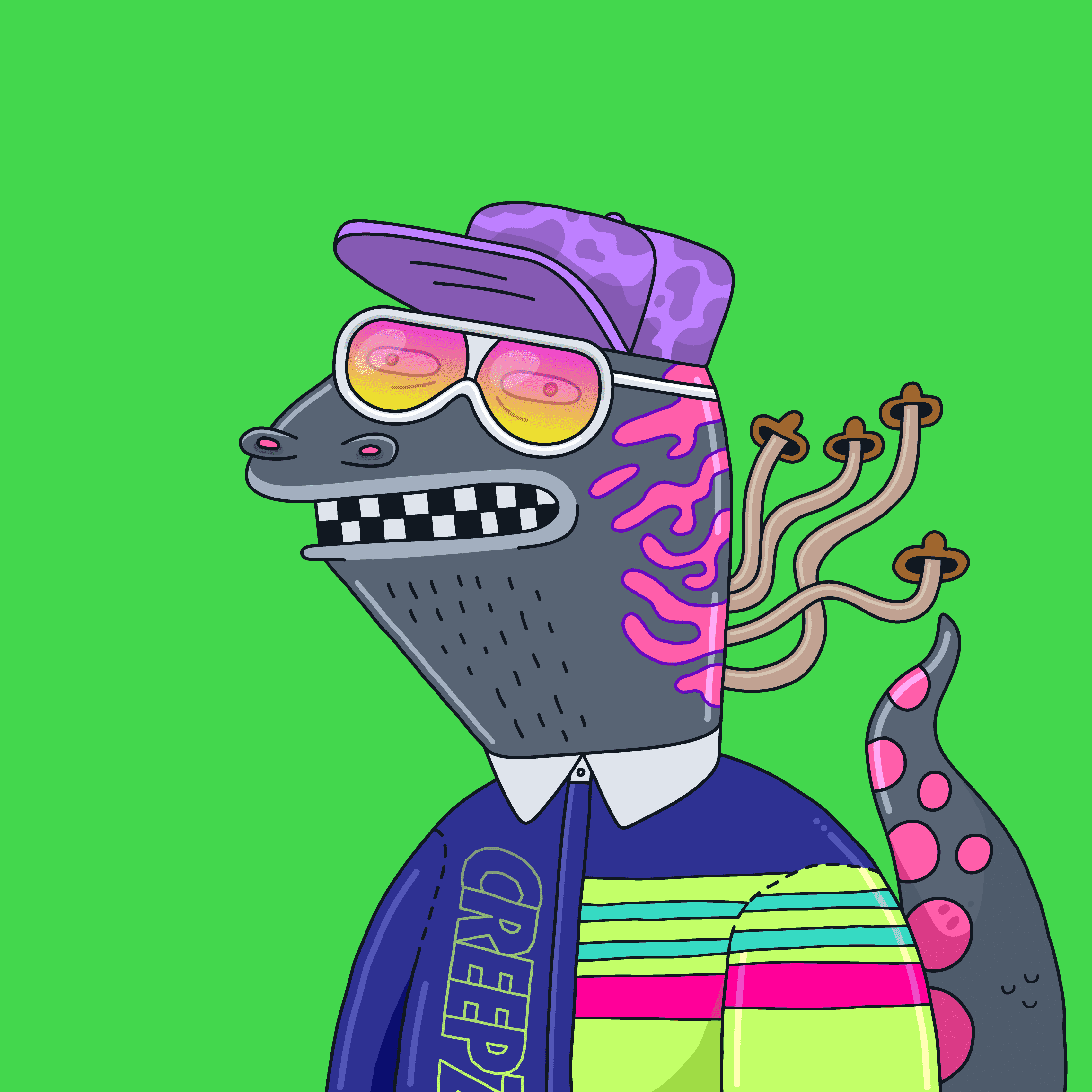 Creepz #3191
