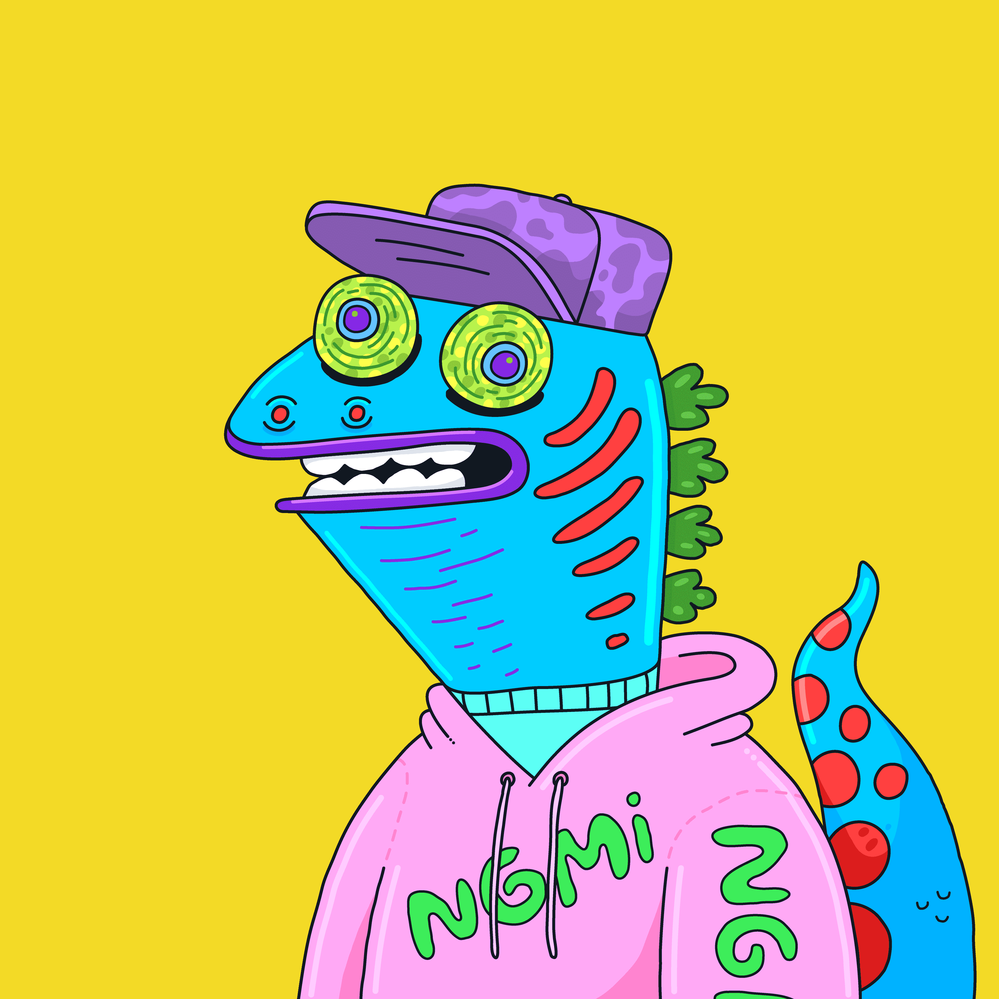 Creepz #3216