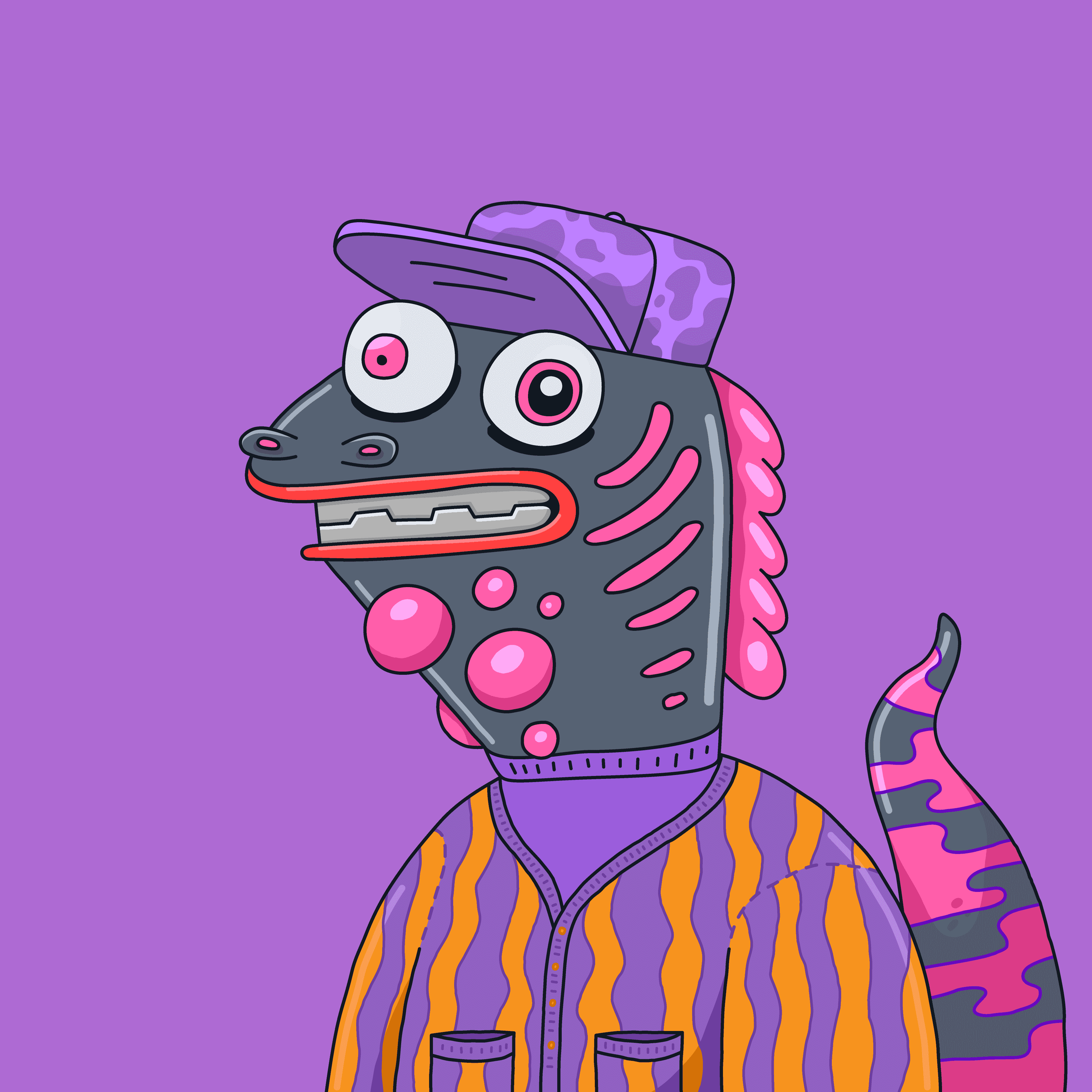Creepz #322