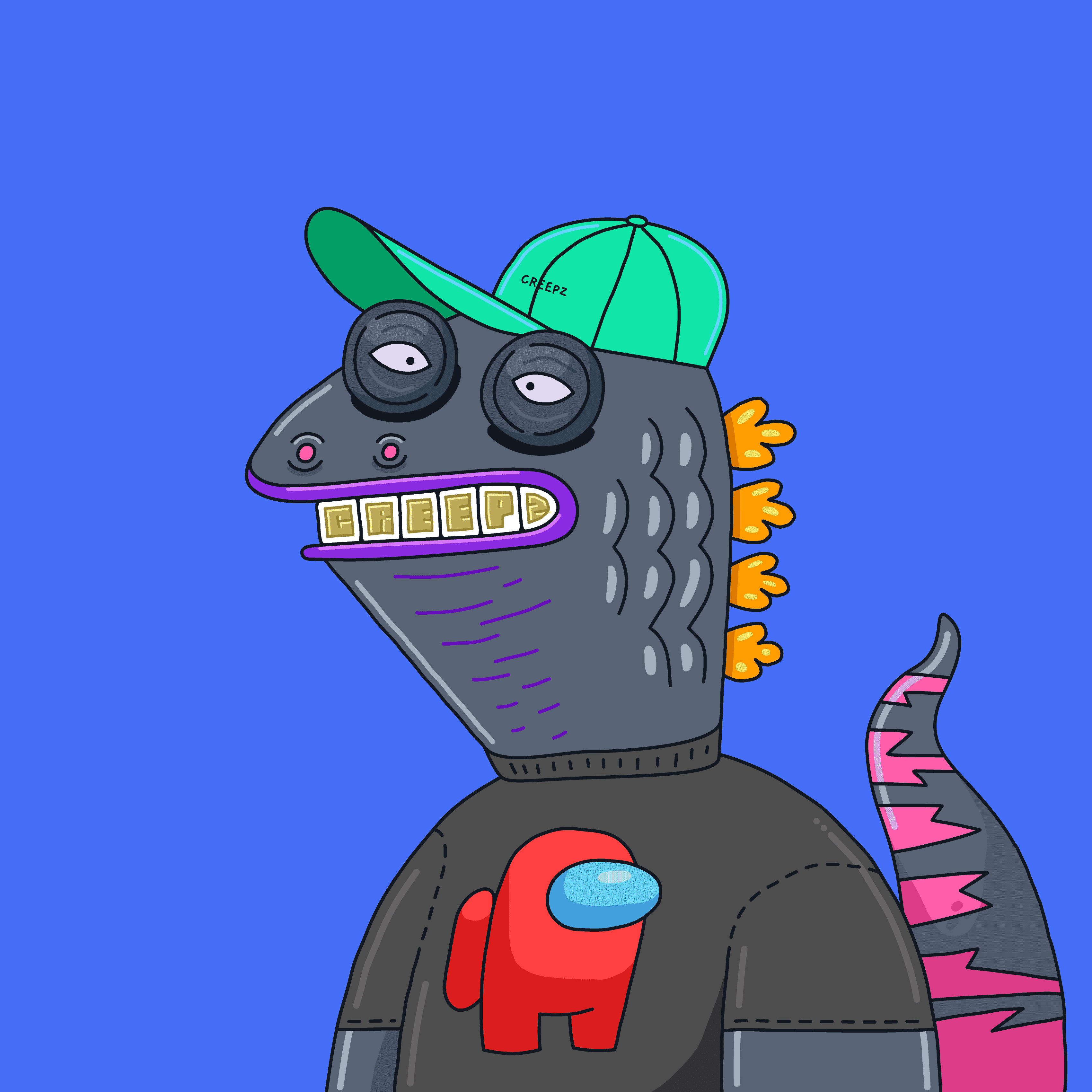 Creepz #3228