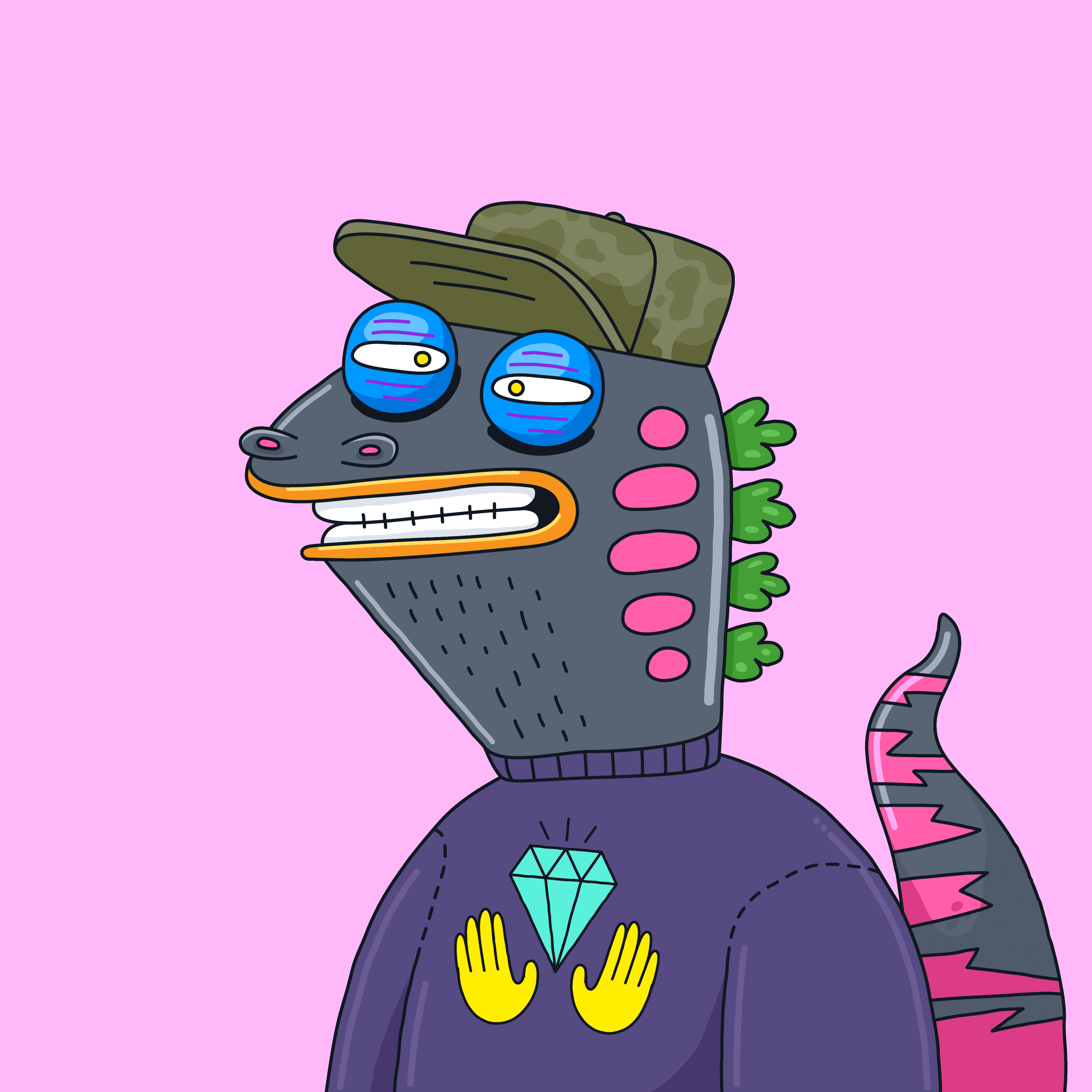 Creepz #3236
