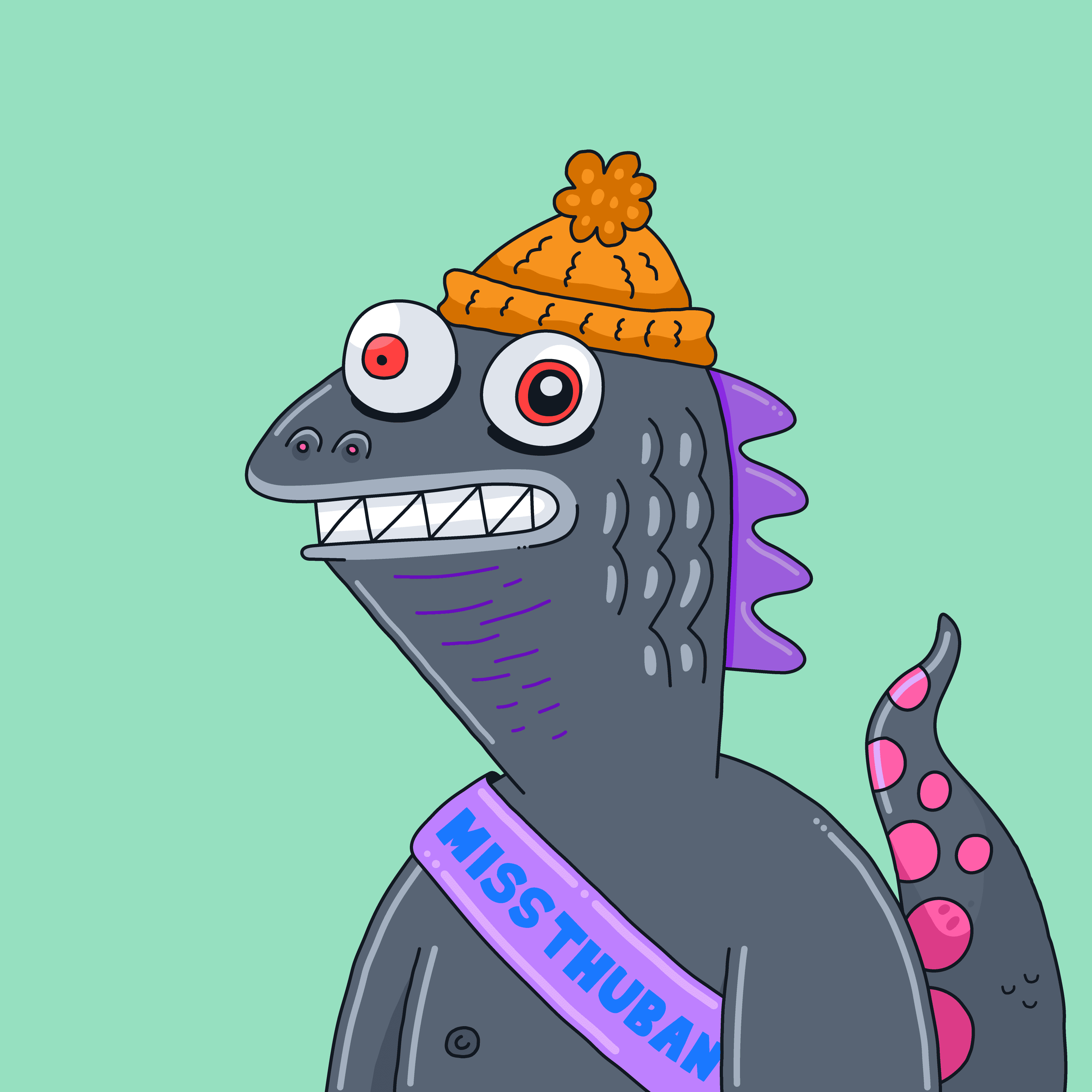Creepz #3242