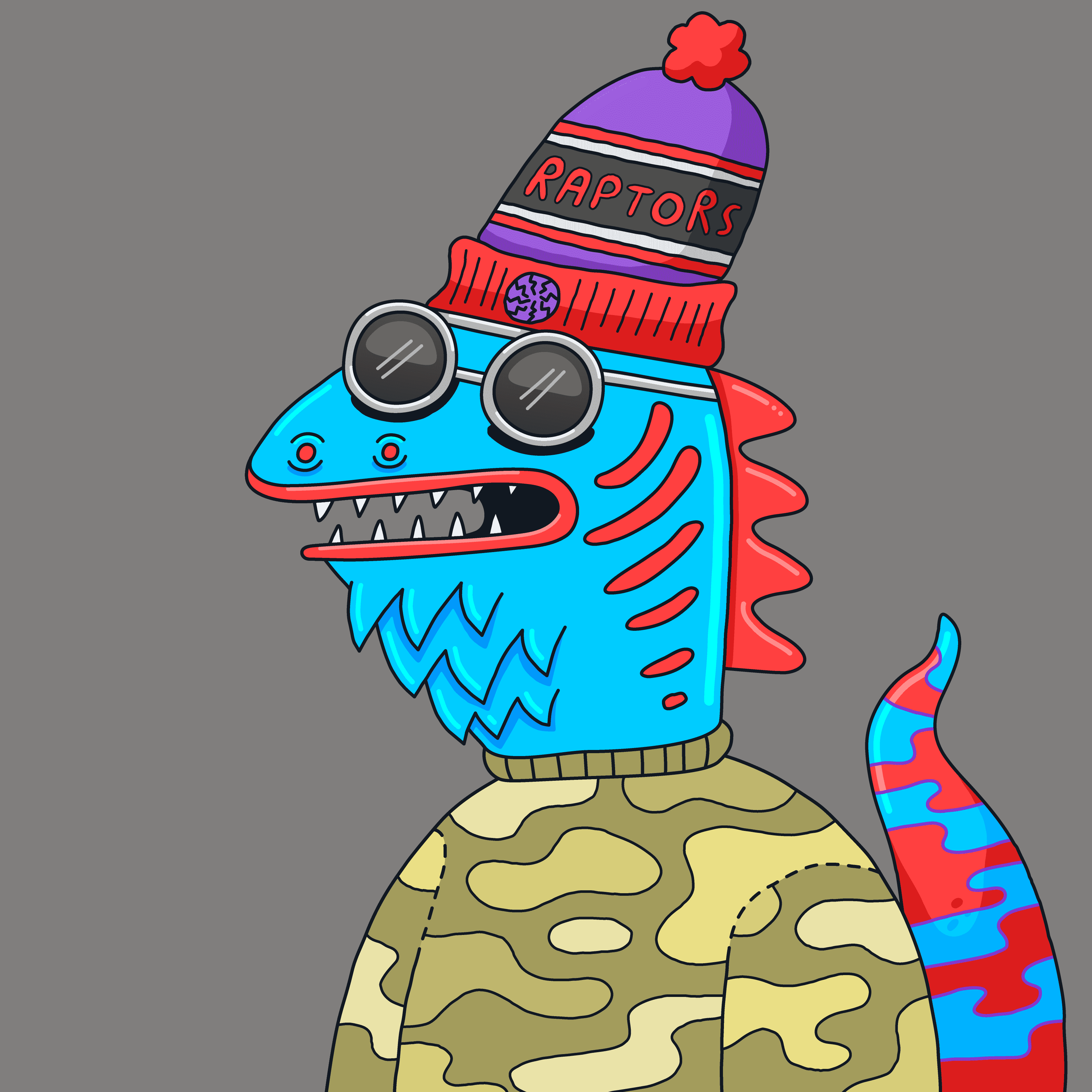 Creepz #3247