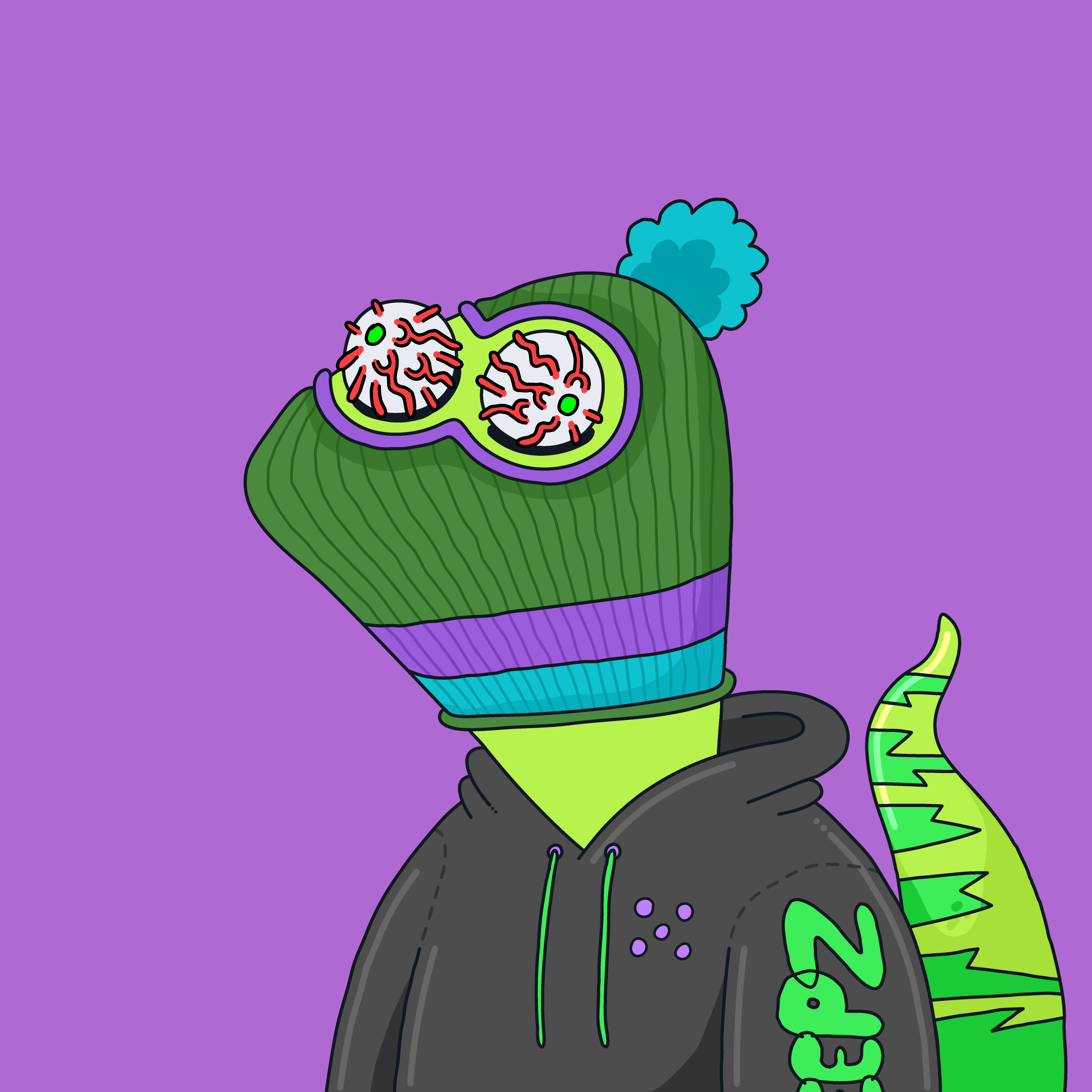 Creepz #325