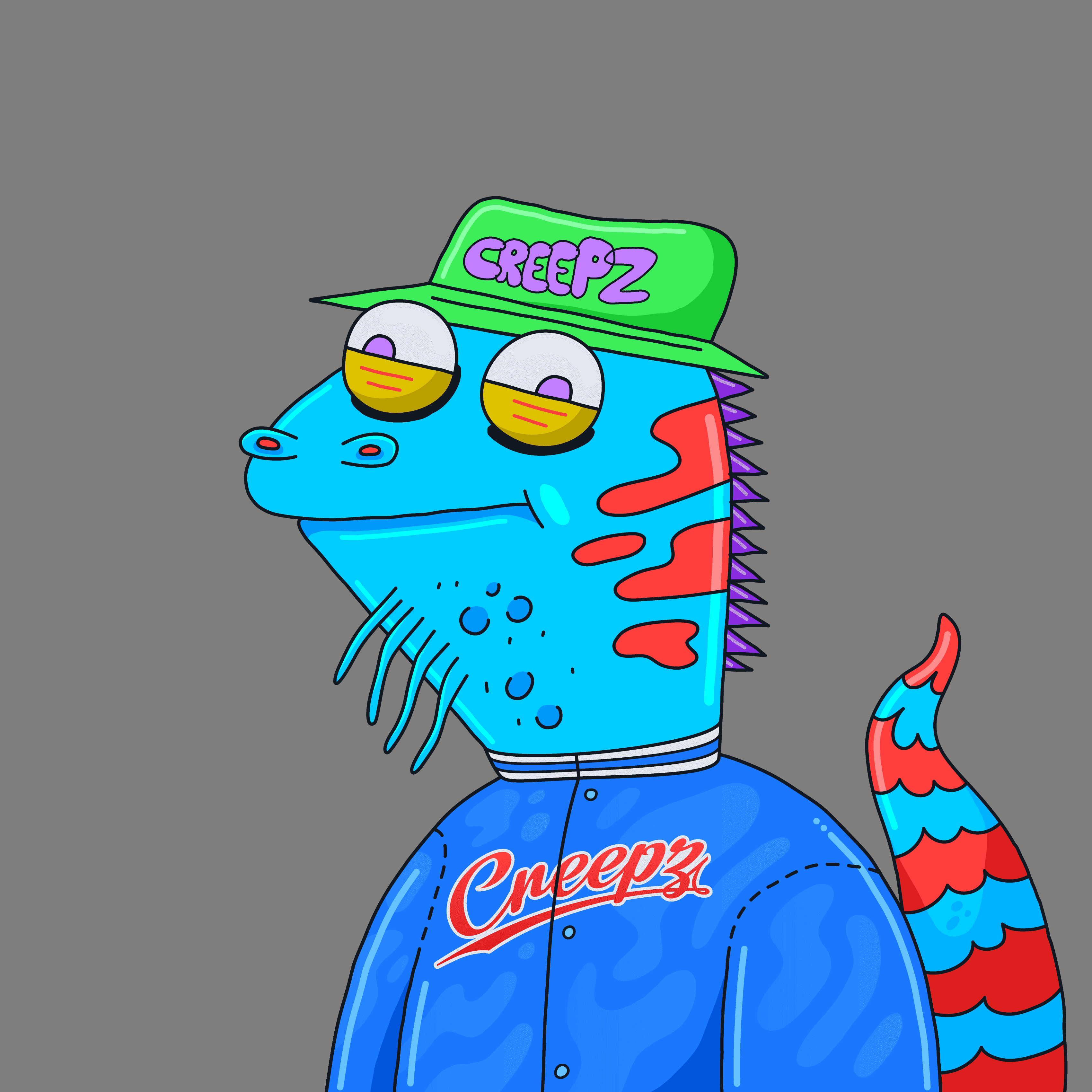 Creepz #3269