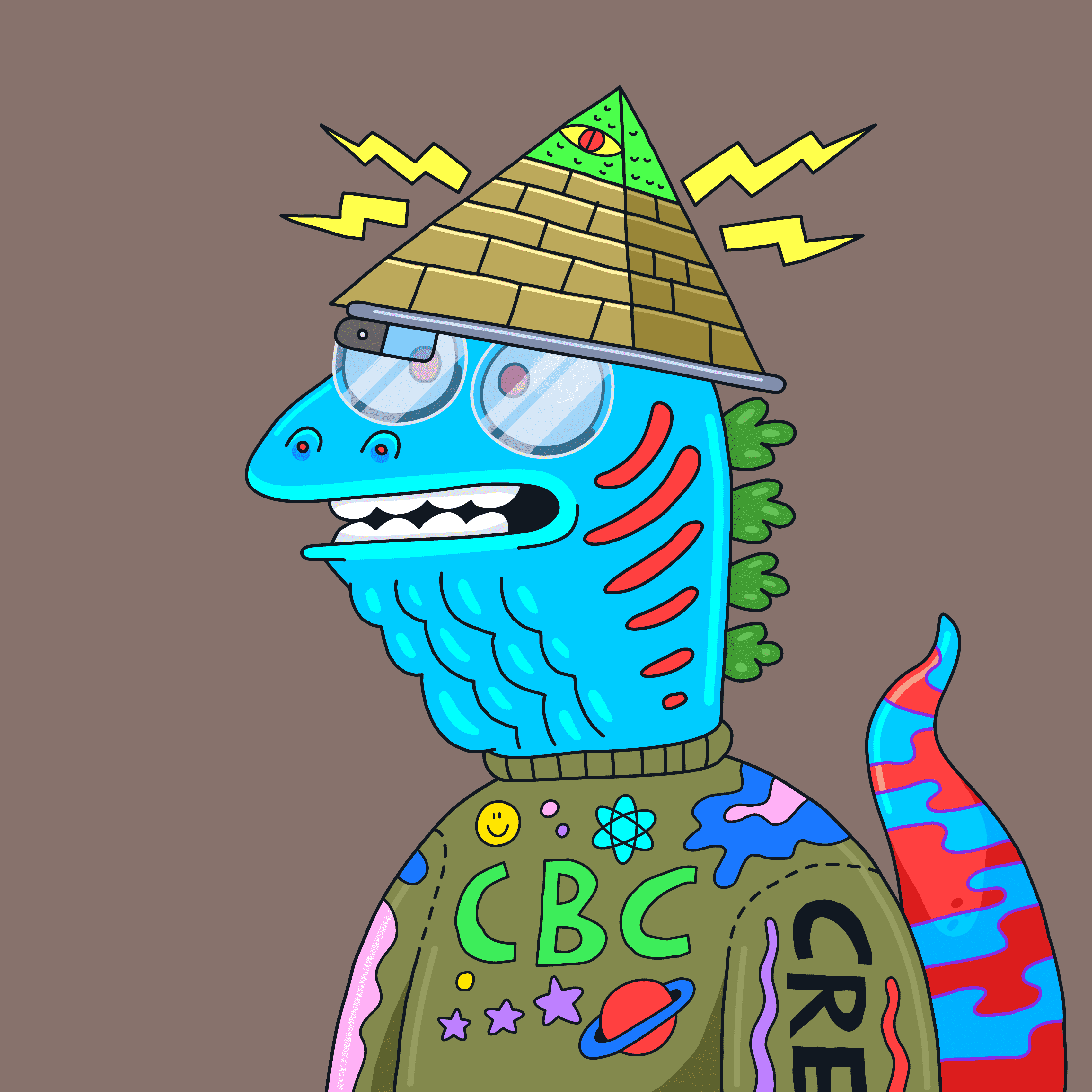 Creepz #3274
