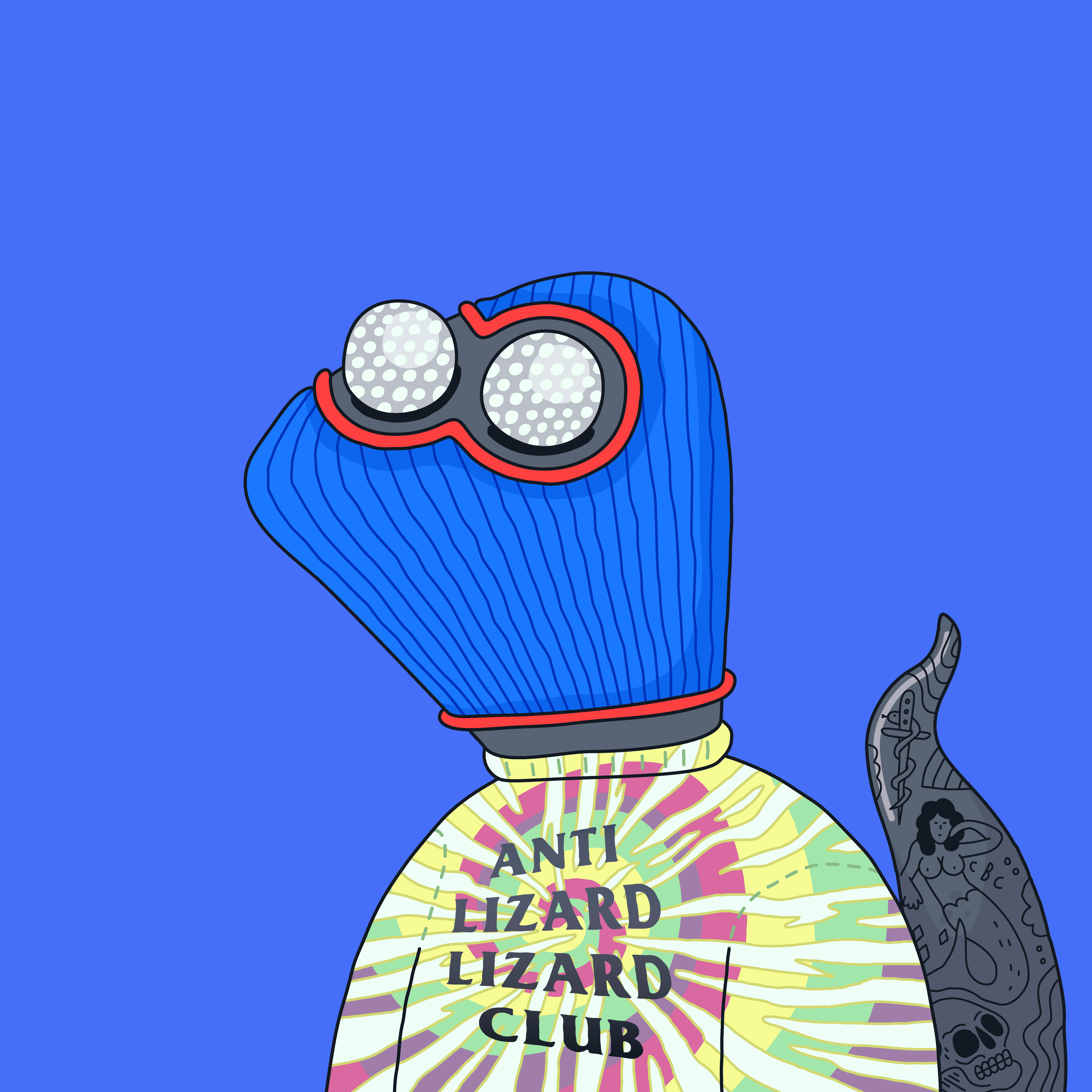 Creepz #328
