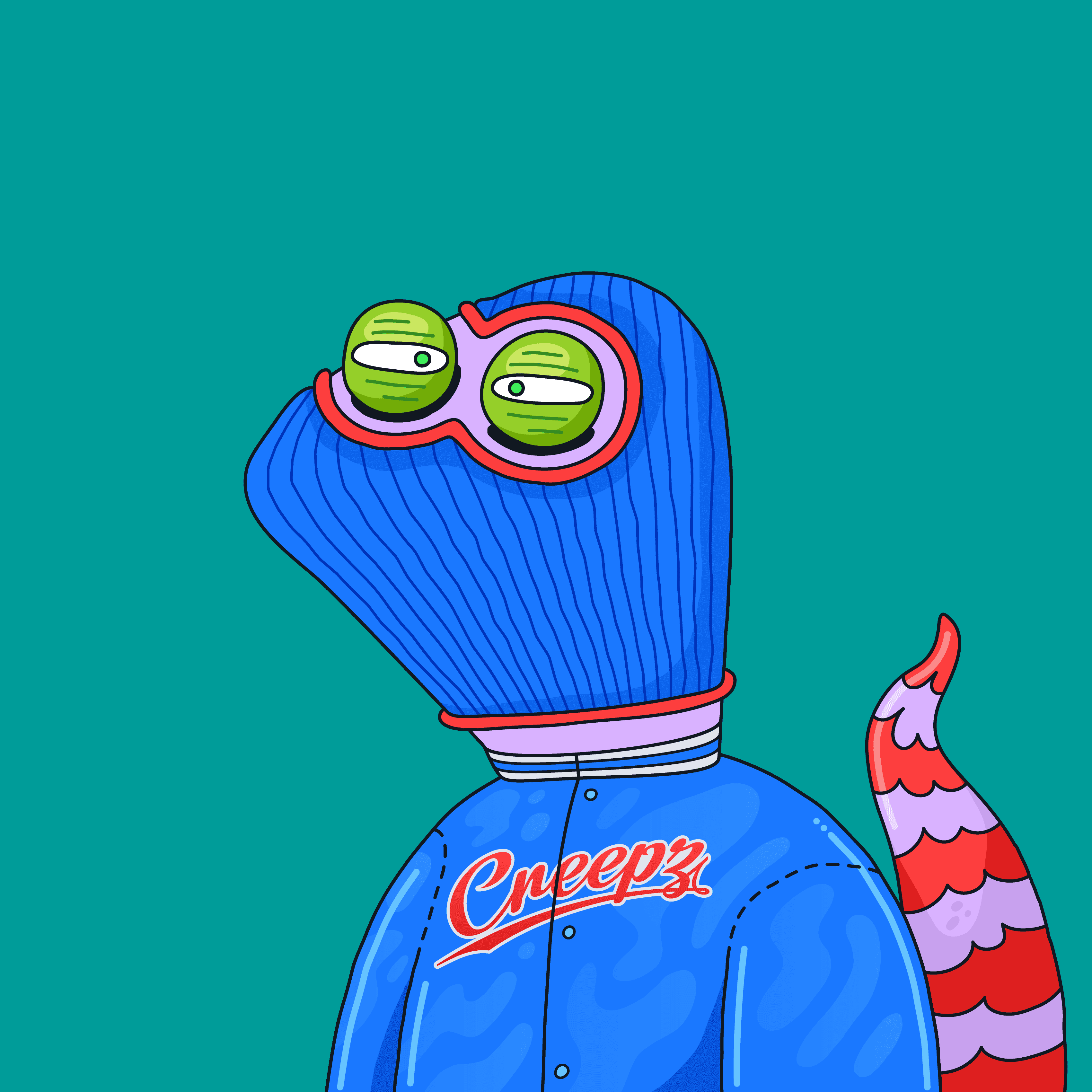 Creepz #3281