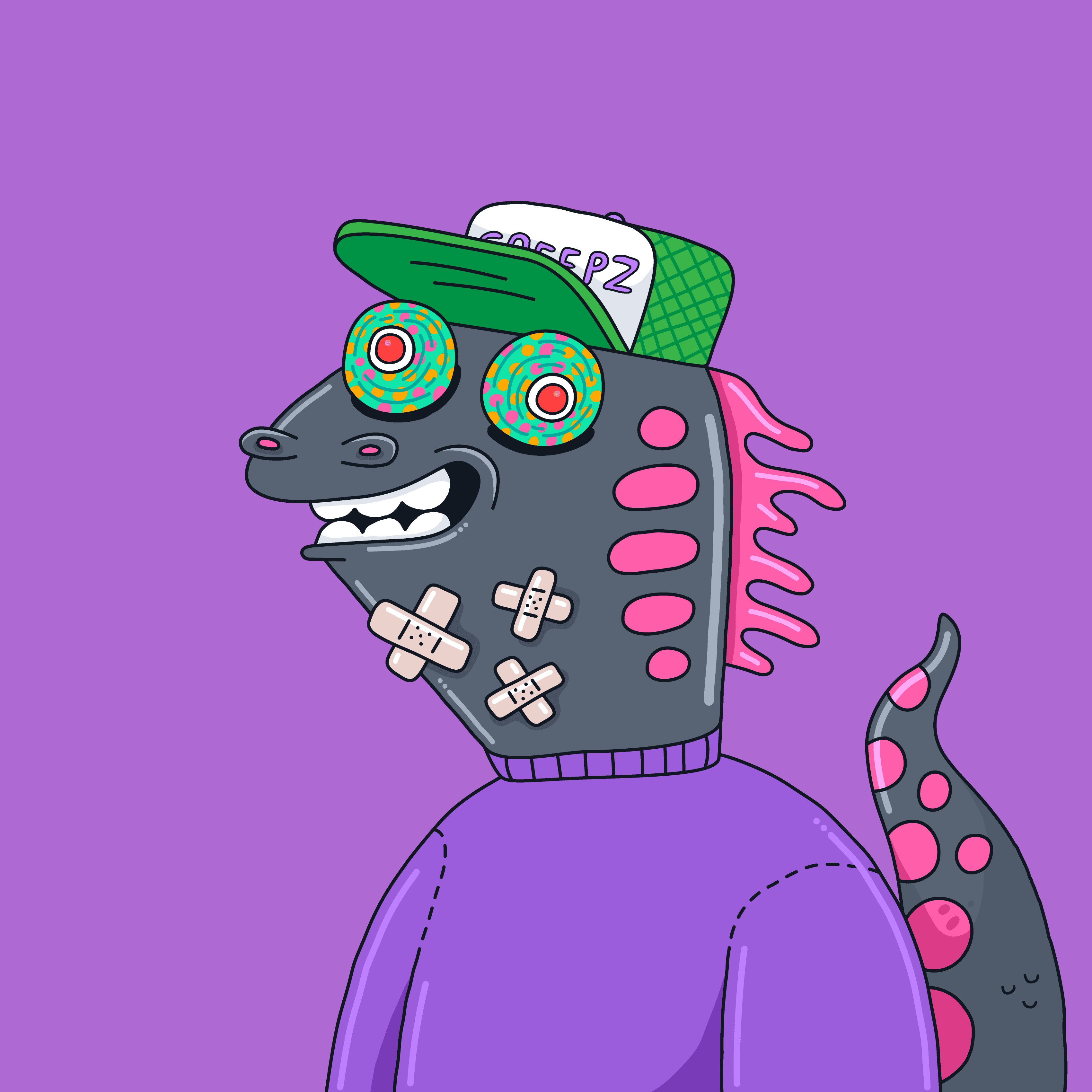 Creepz #3284