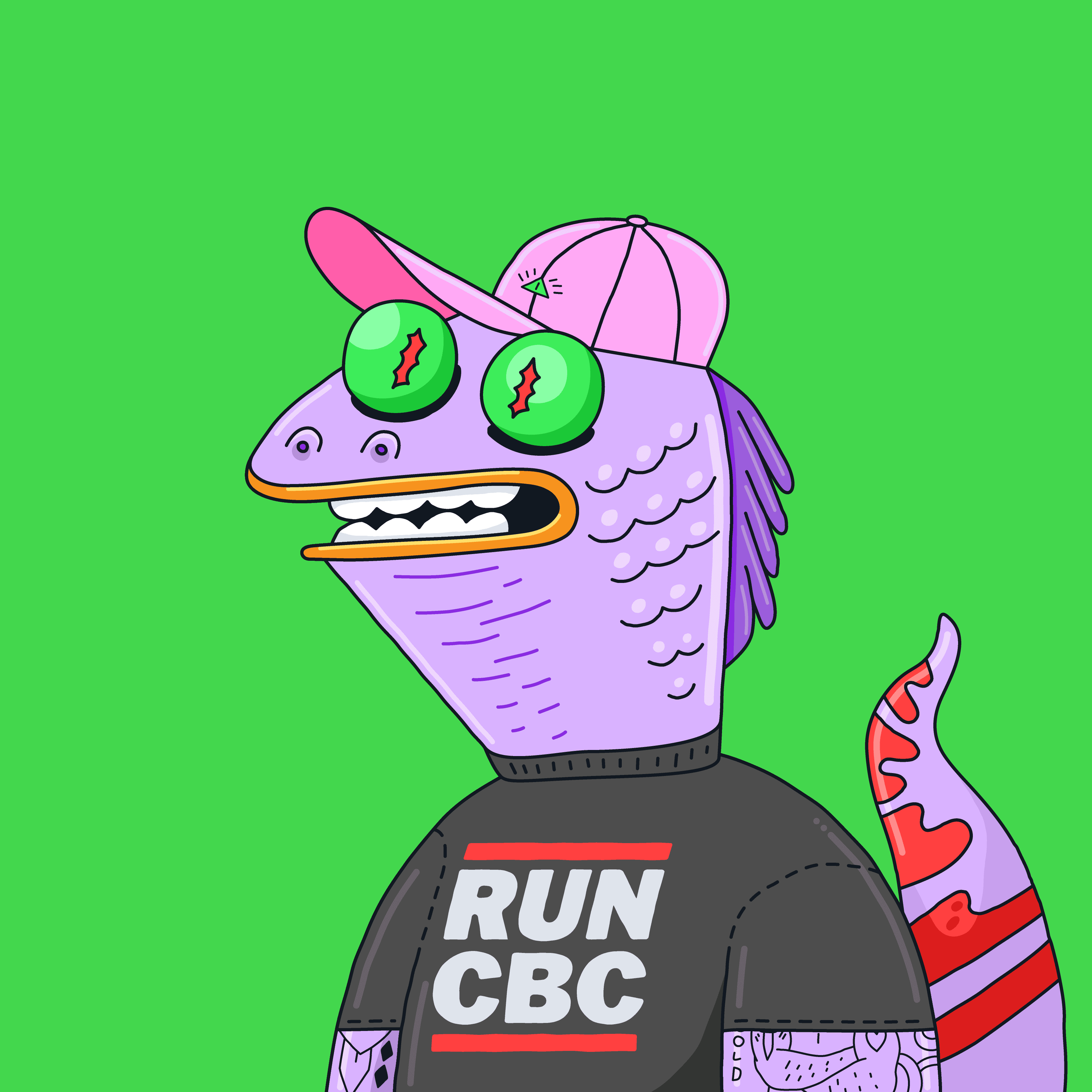 Creepz #329
