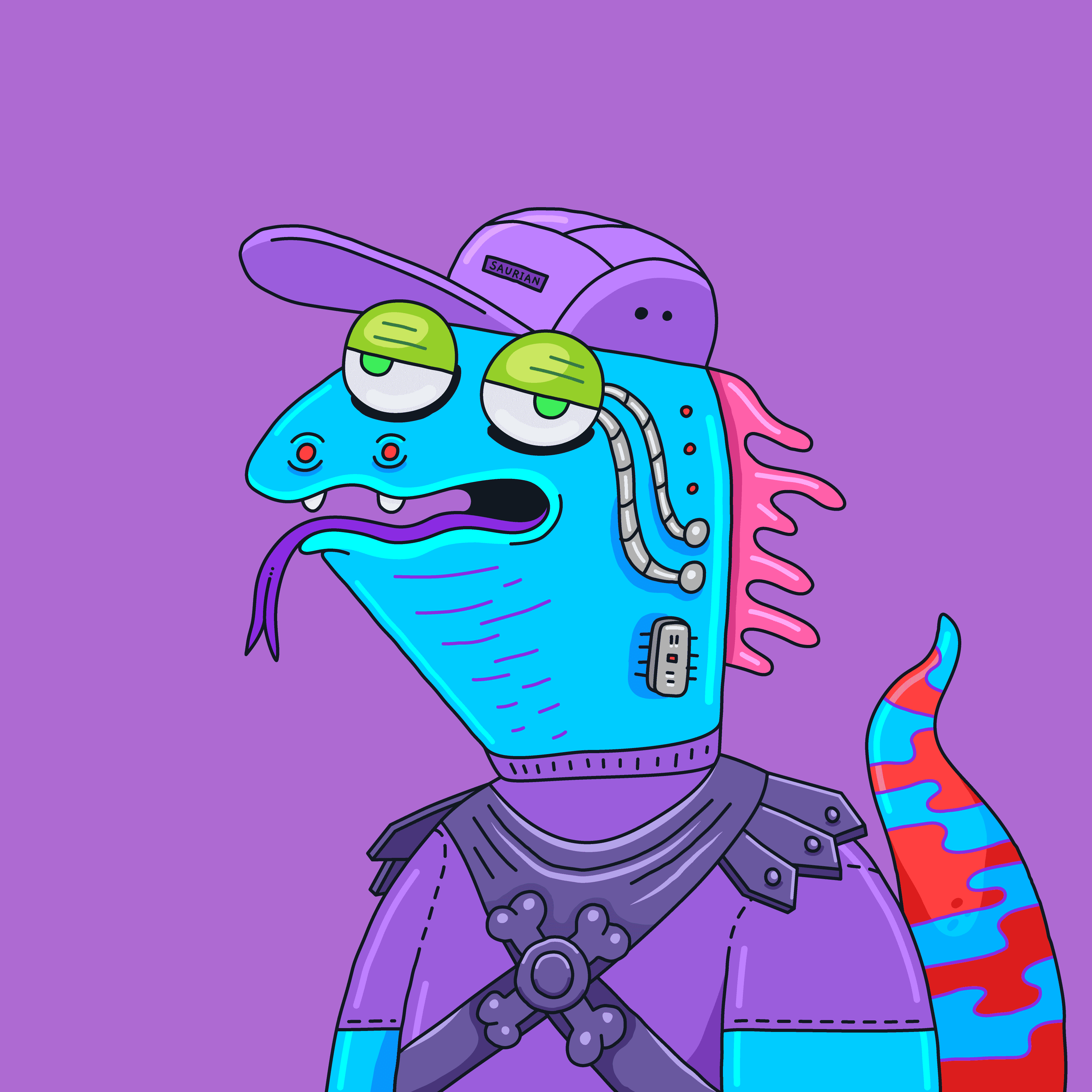 Creepz #3294