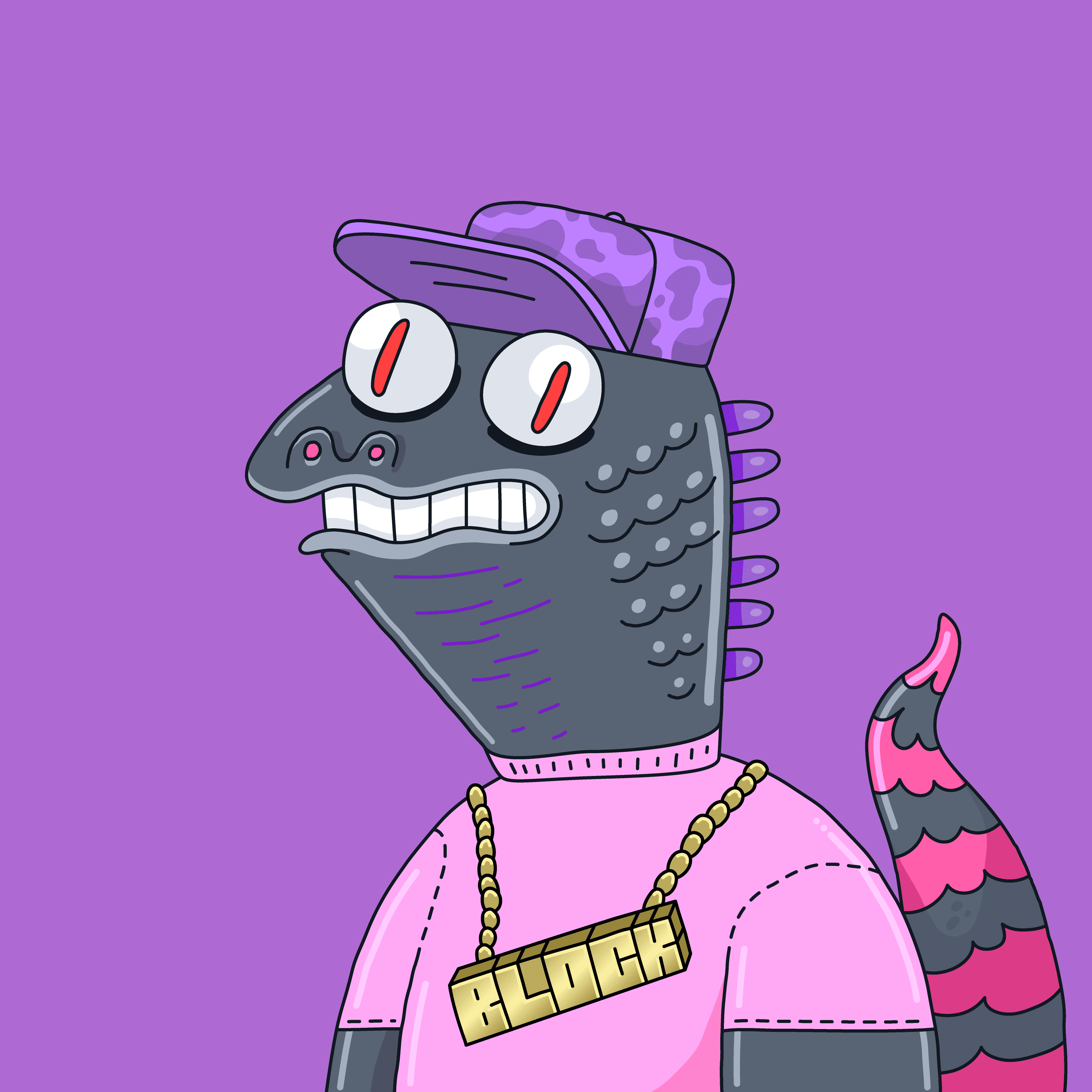 Creepz #3298