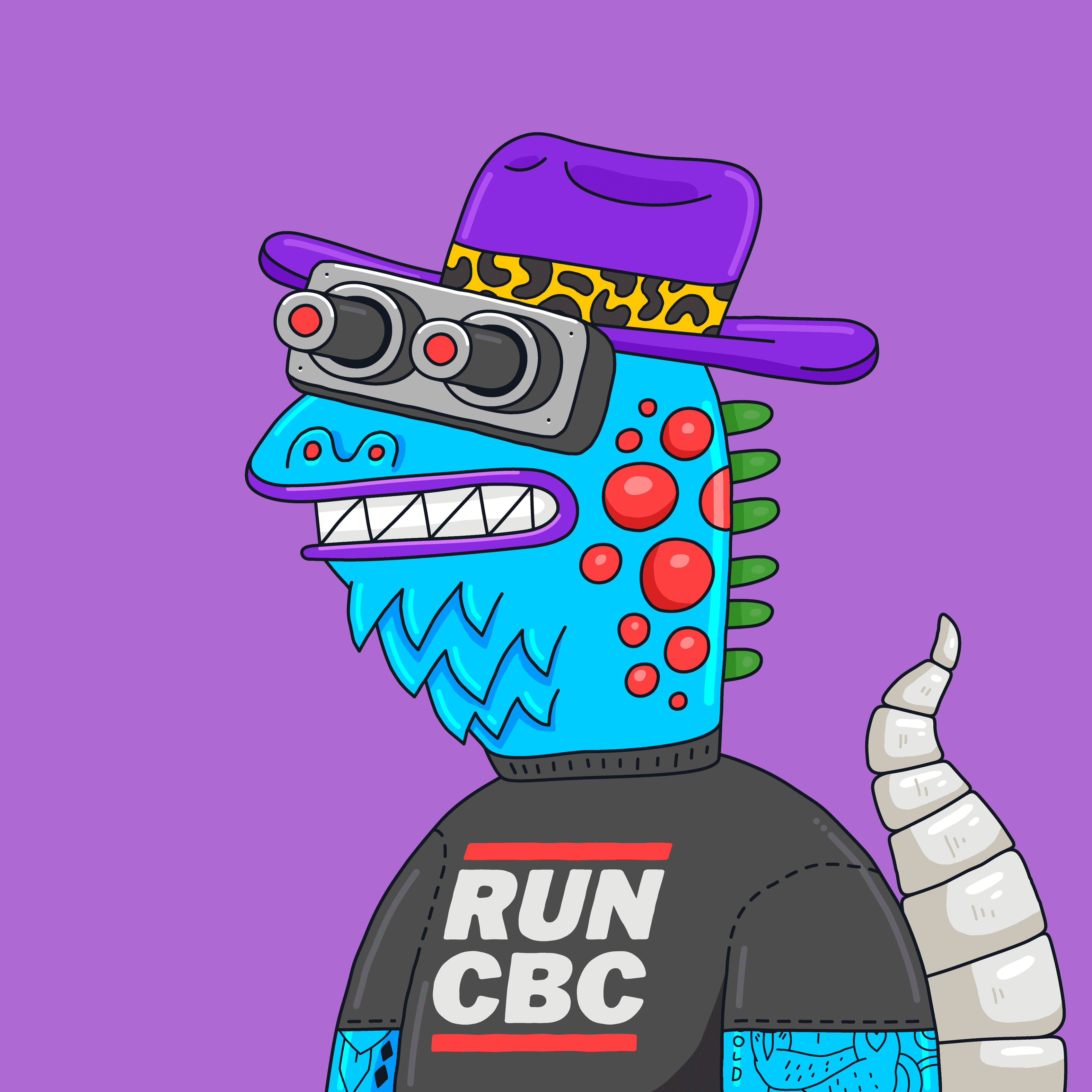 Creepz #33