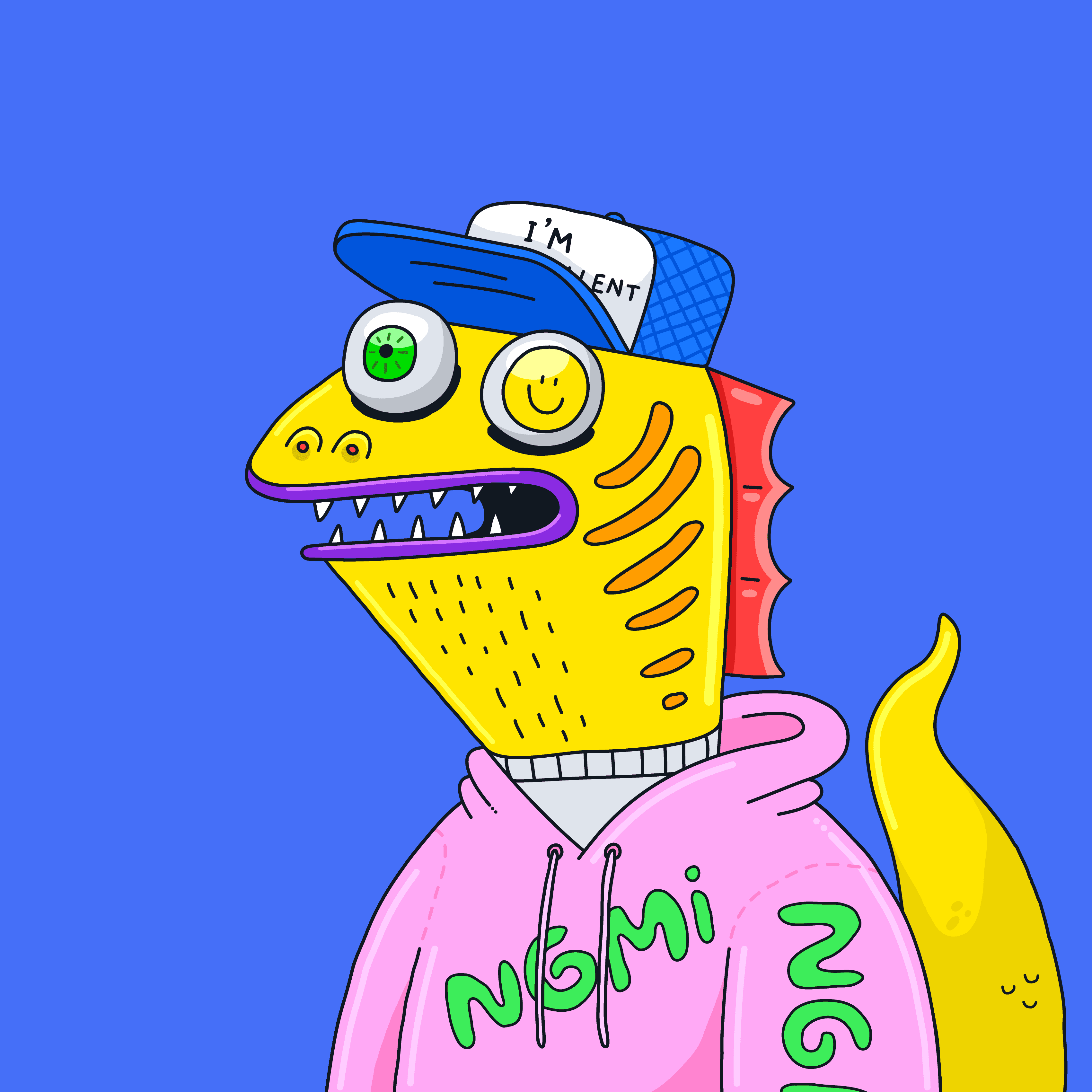 Creepz #3300
