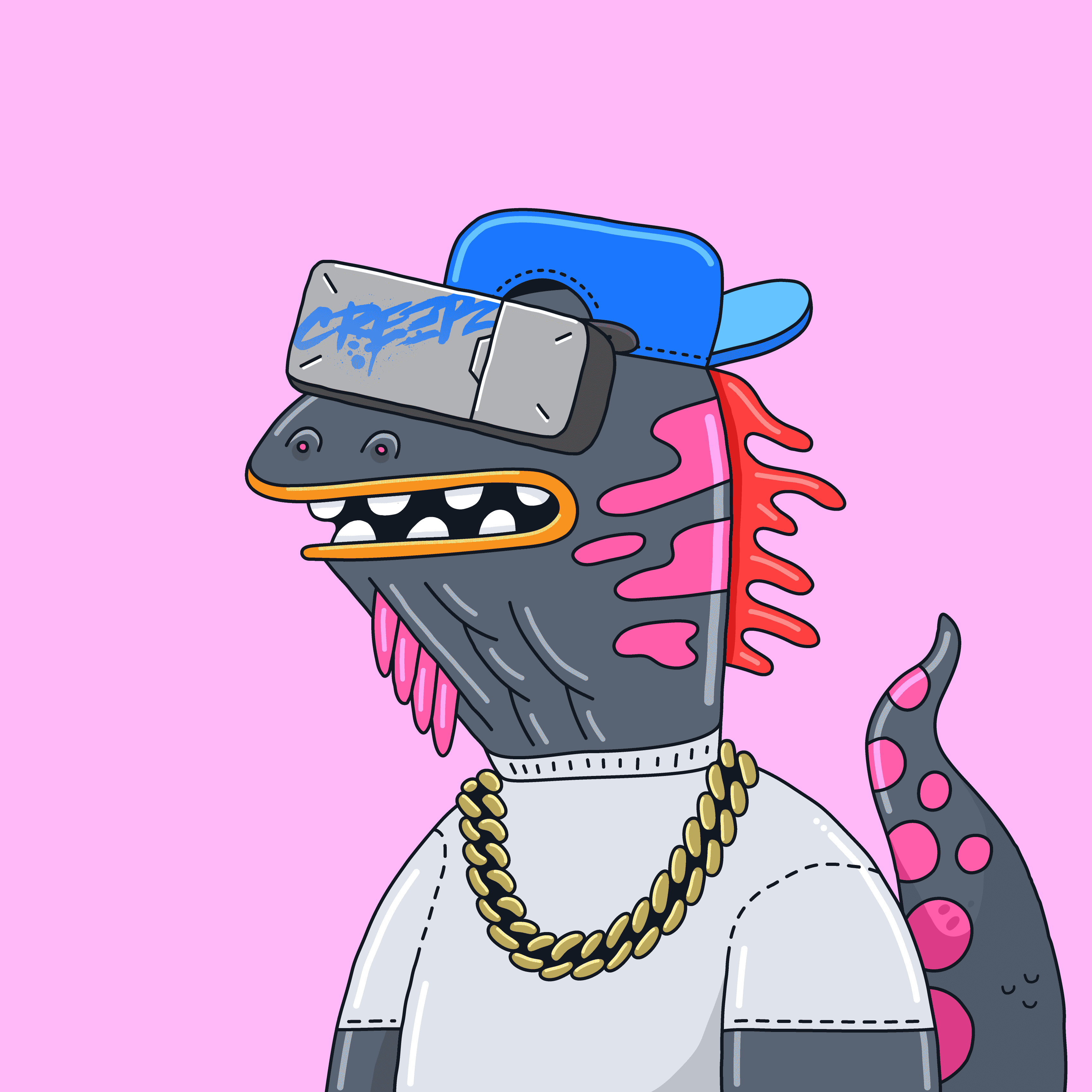 Creepz #3301