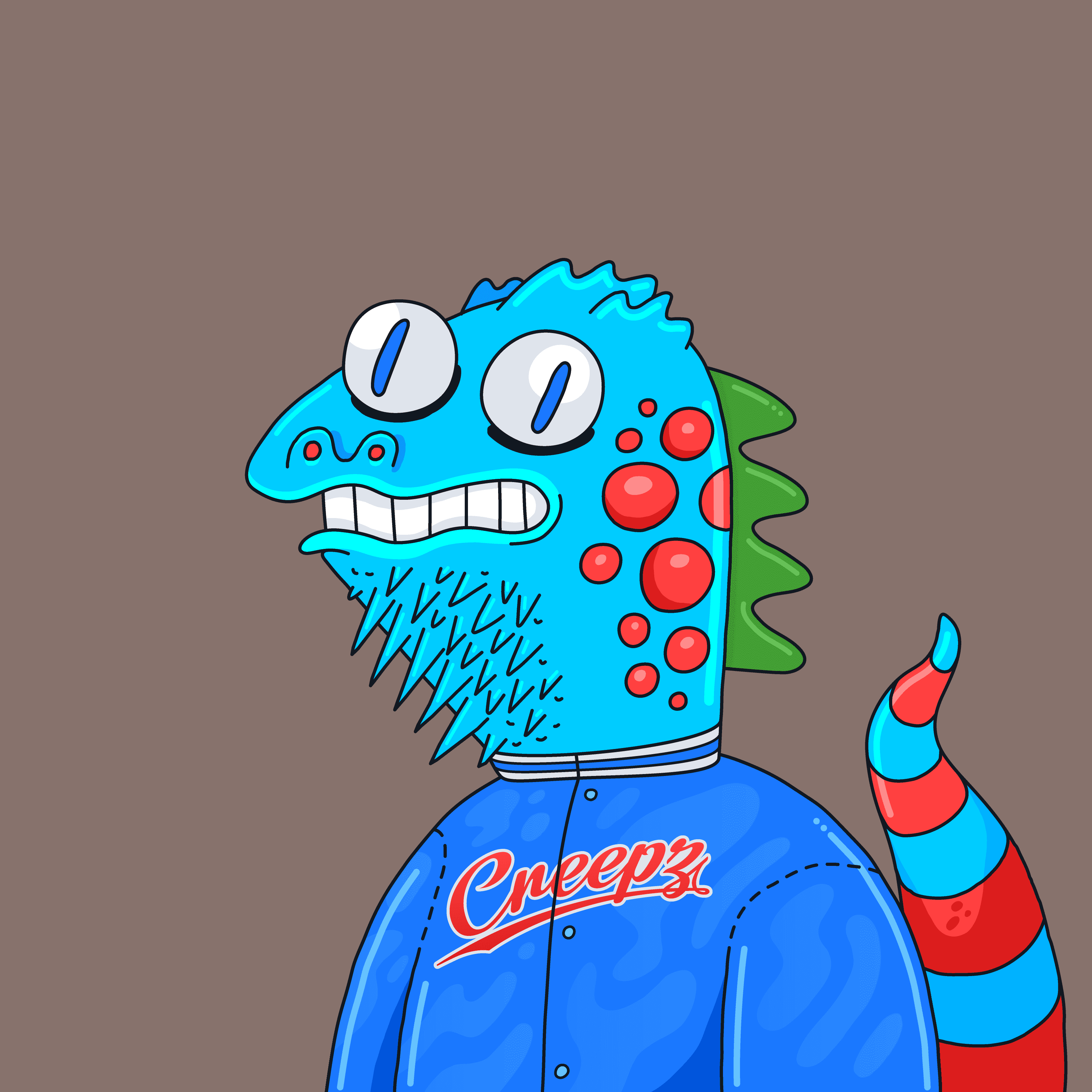 Creepz #331