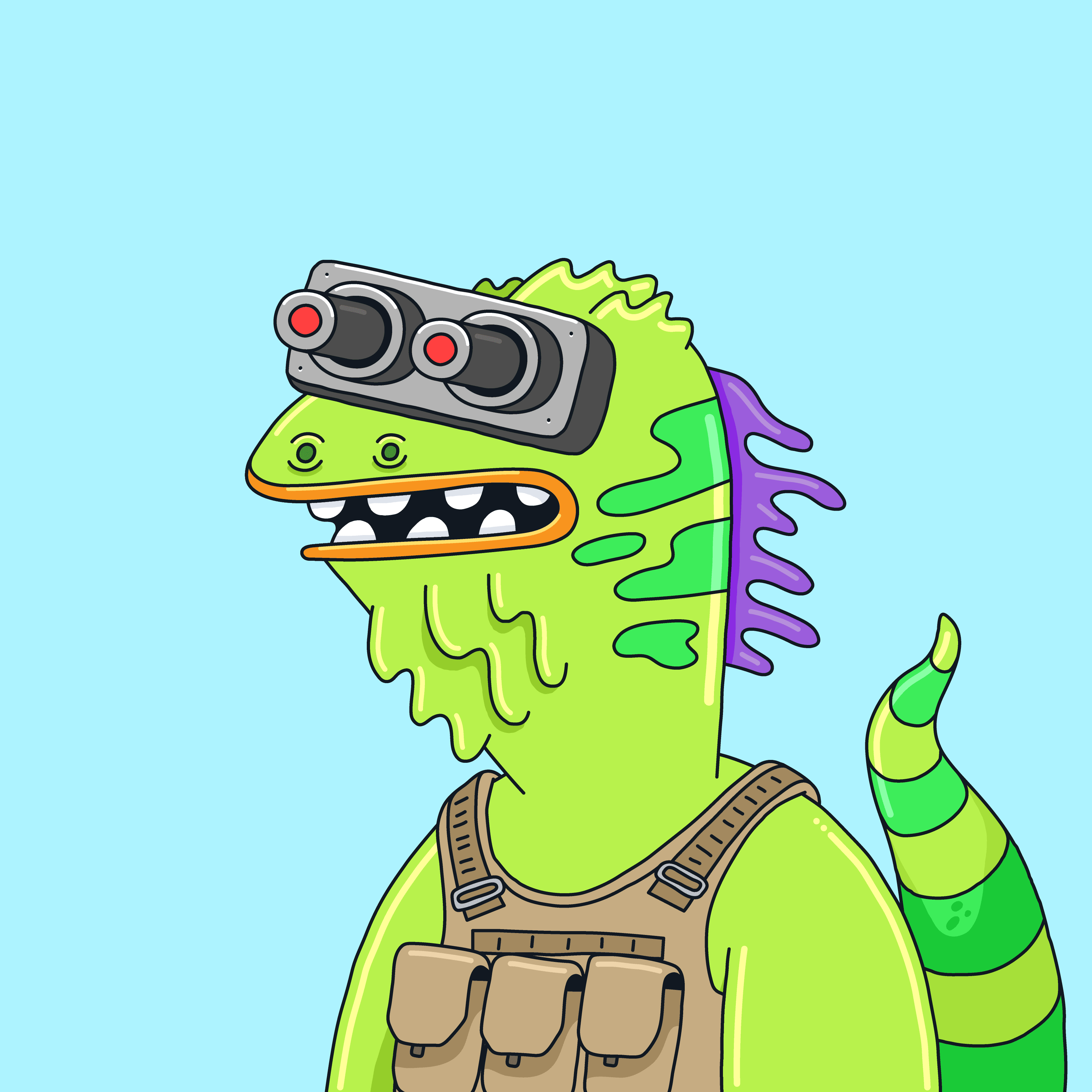 Creepz #3325