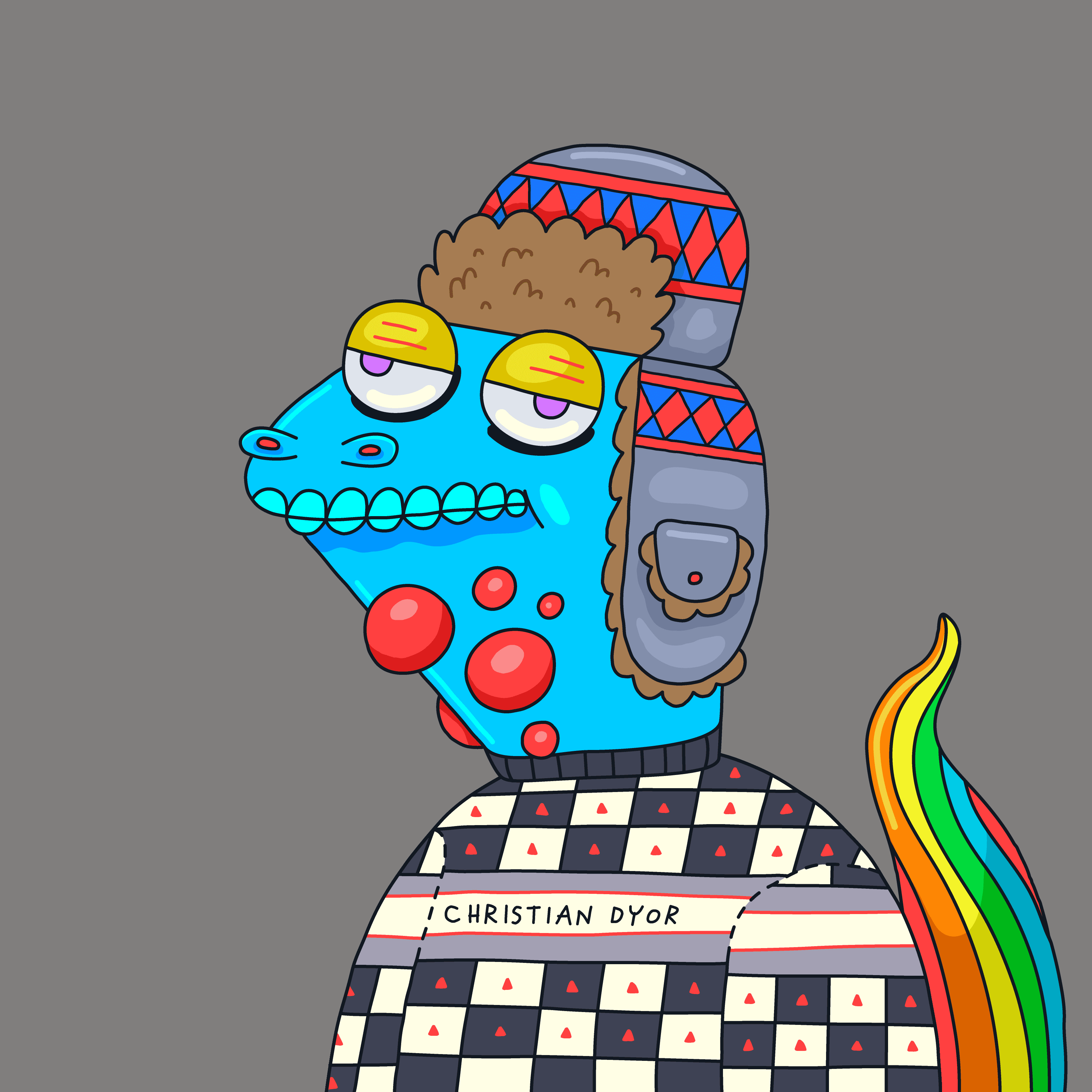 Creepz #3329