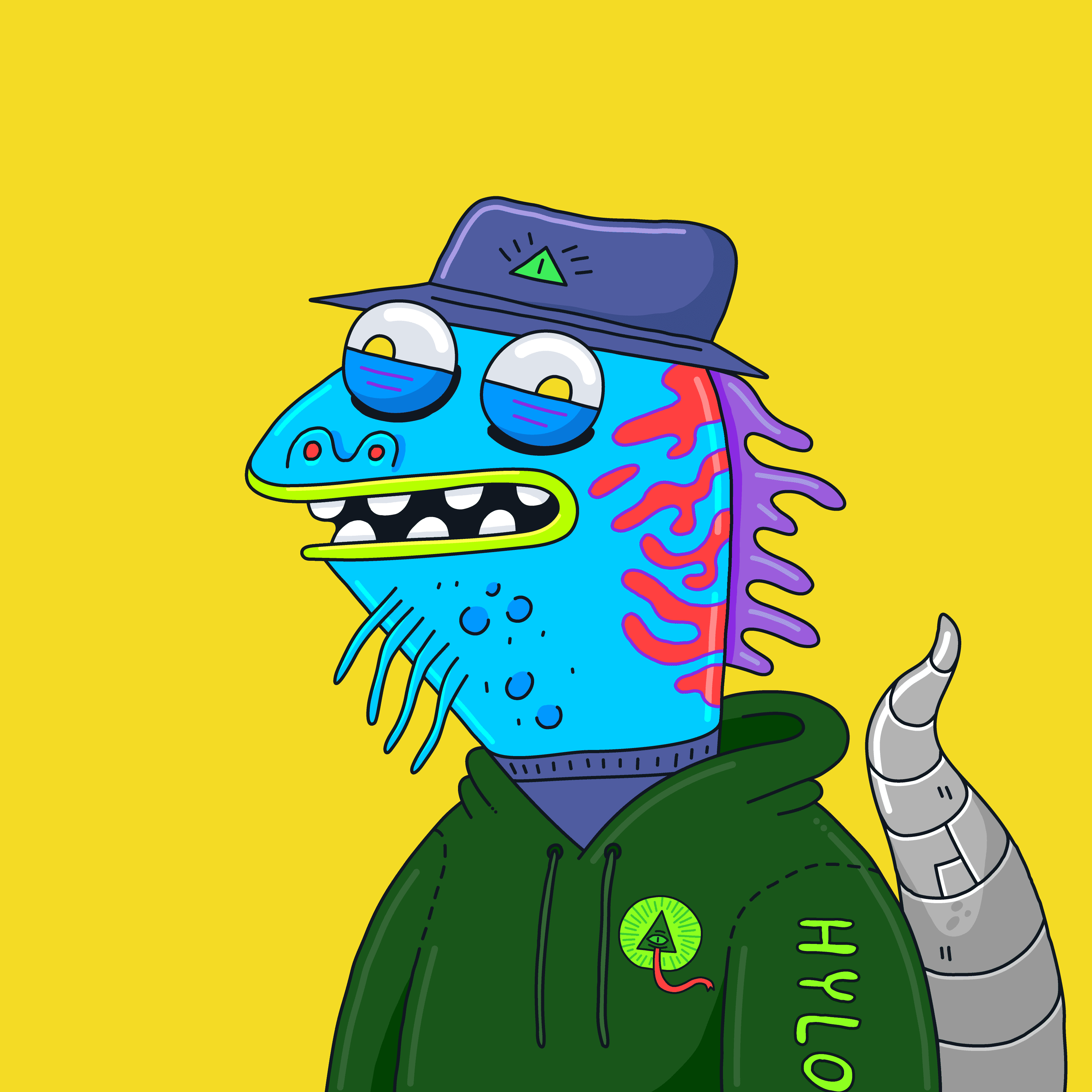 Creepz #3344