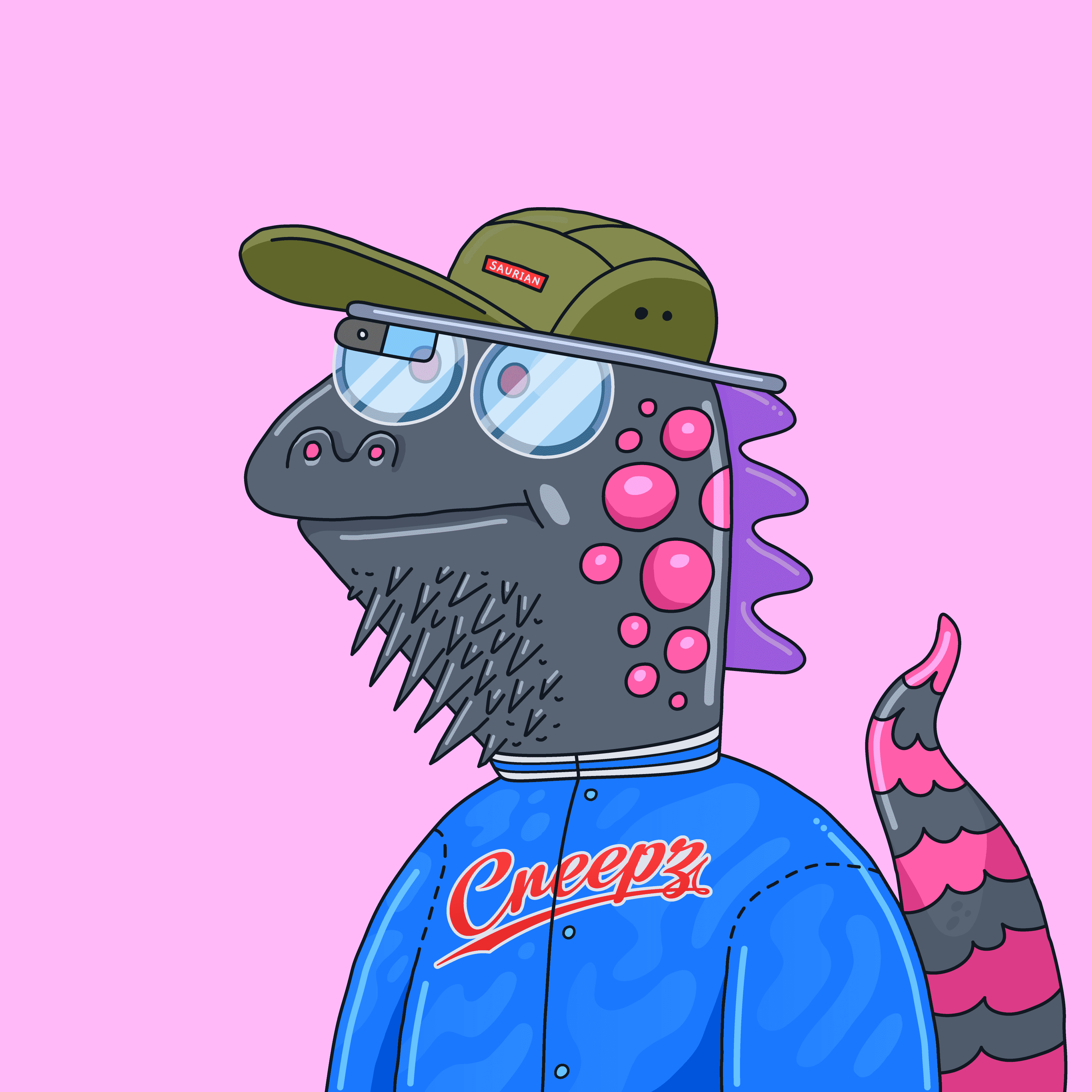 Creepz #3360