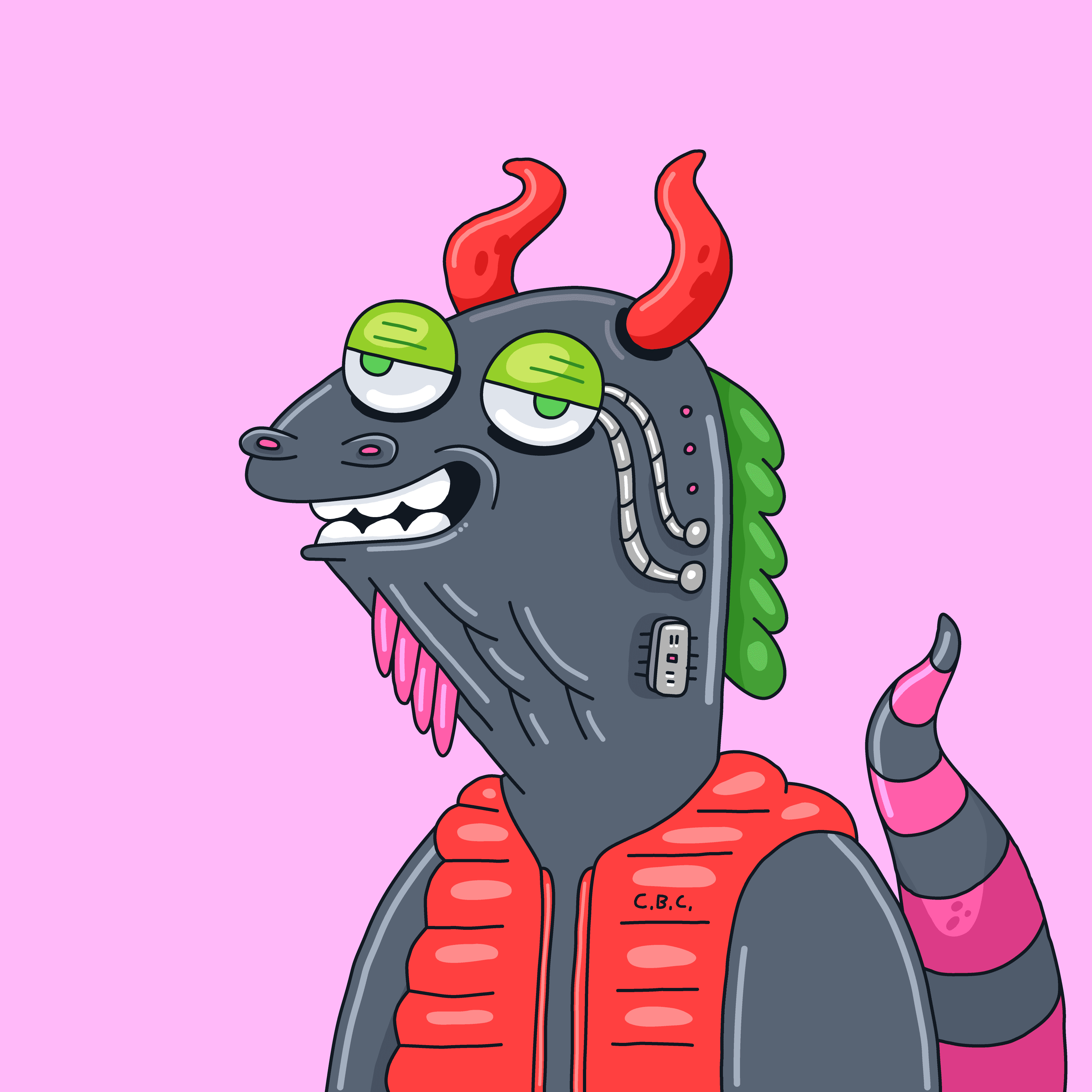 Creepz #337