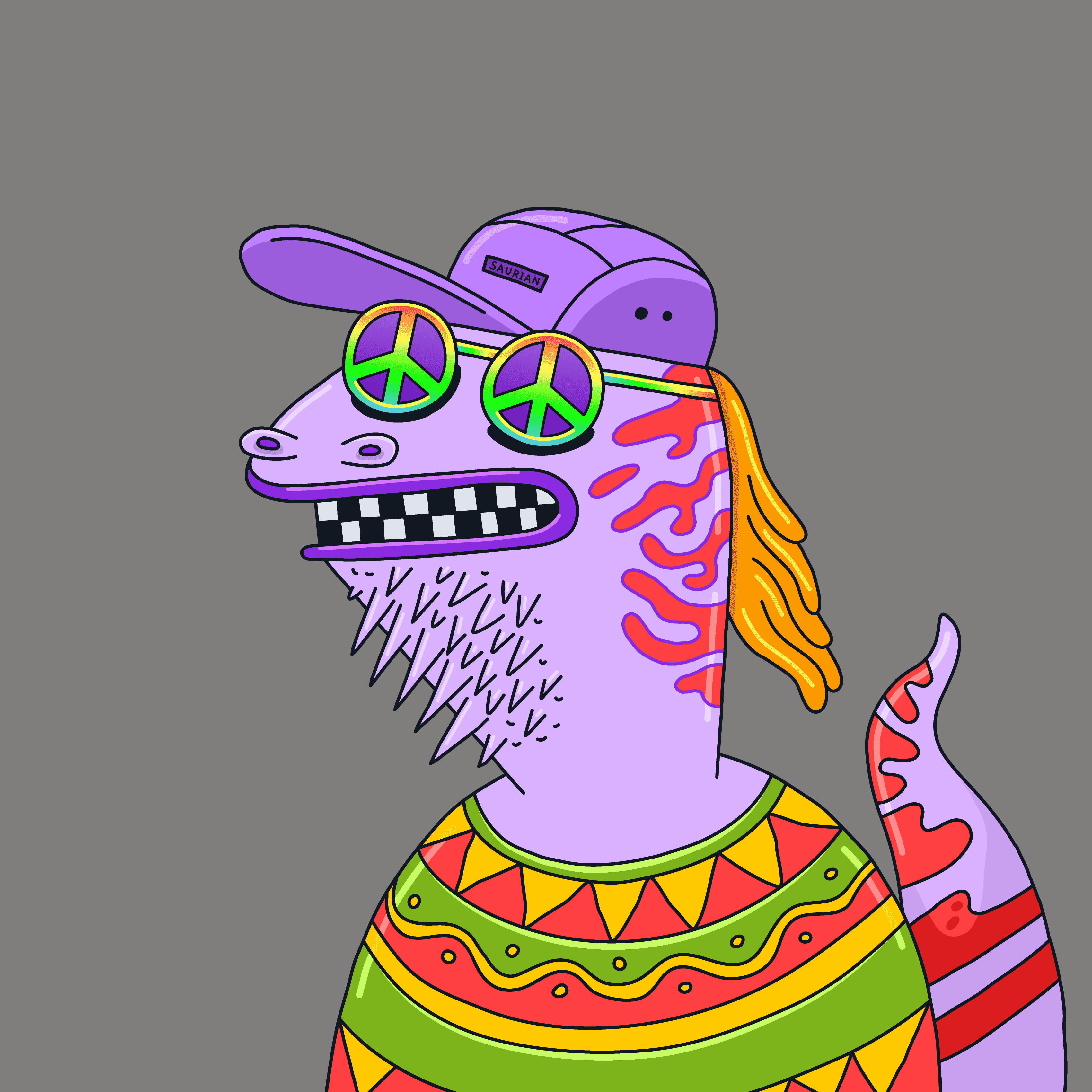 Creepz #3386