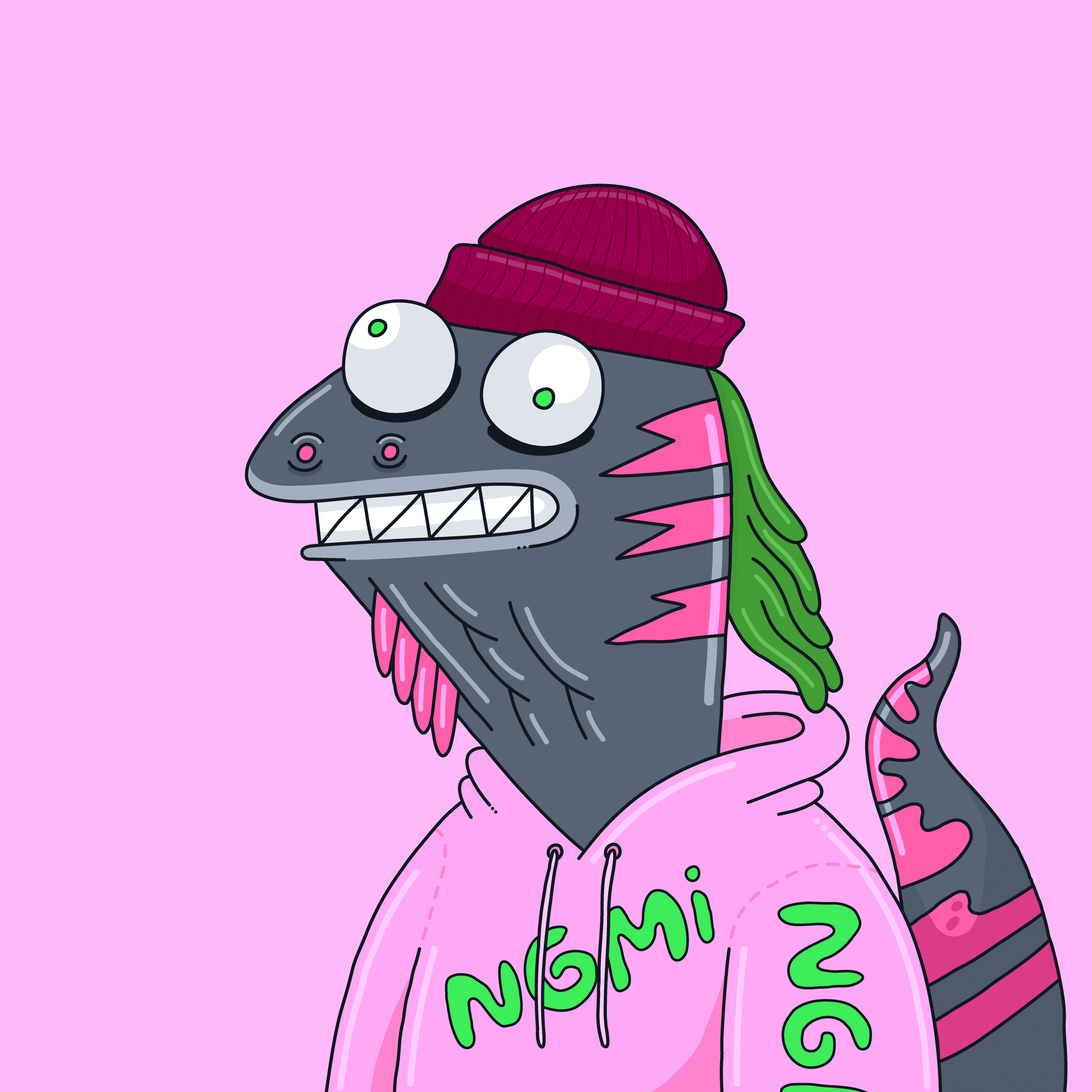 Creepz #3396