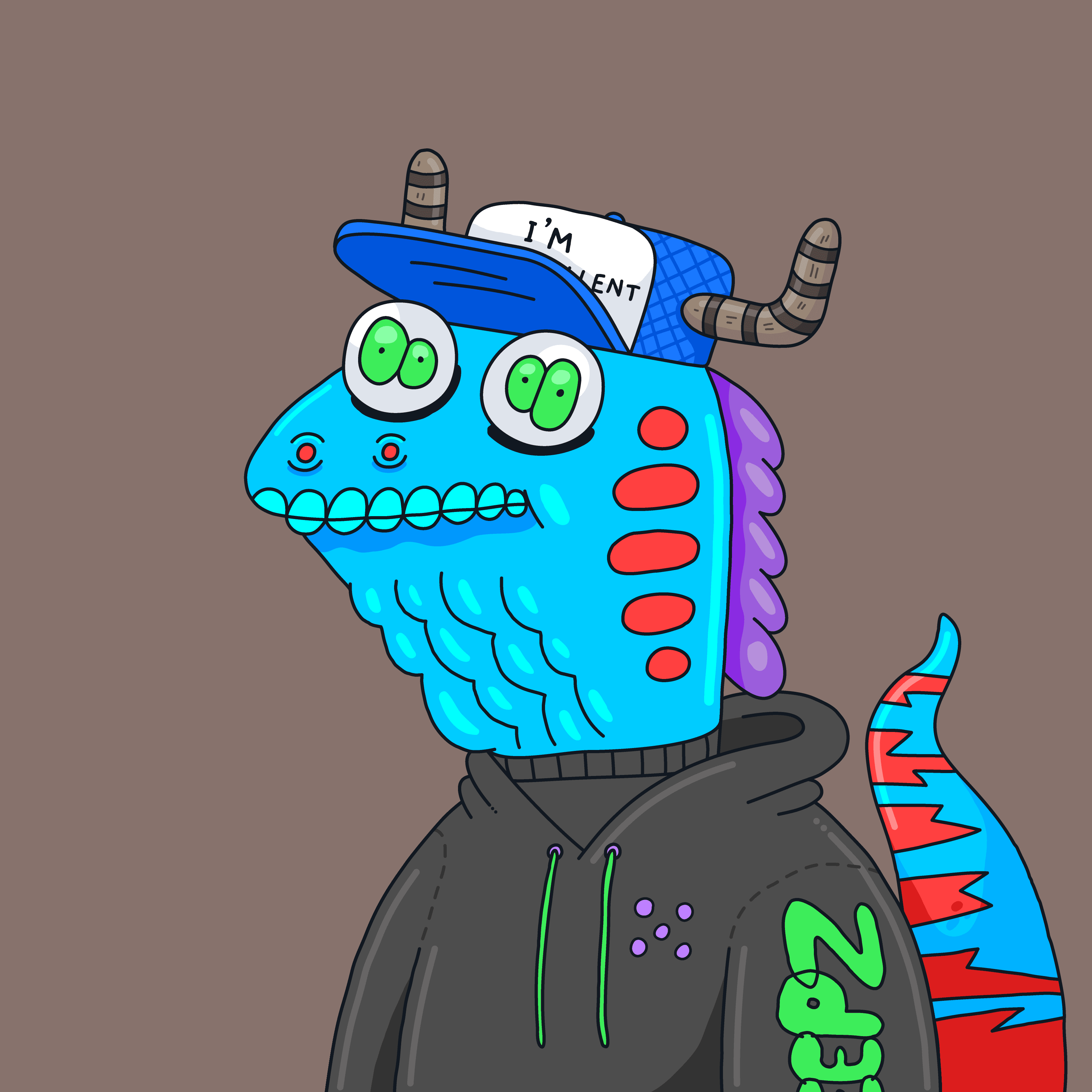 Creepz #3397