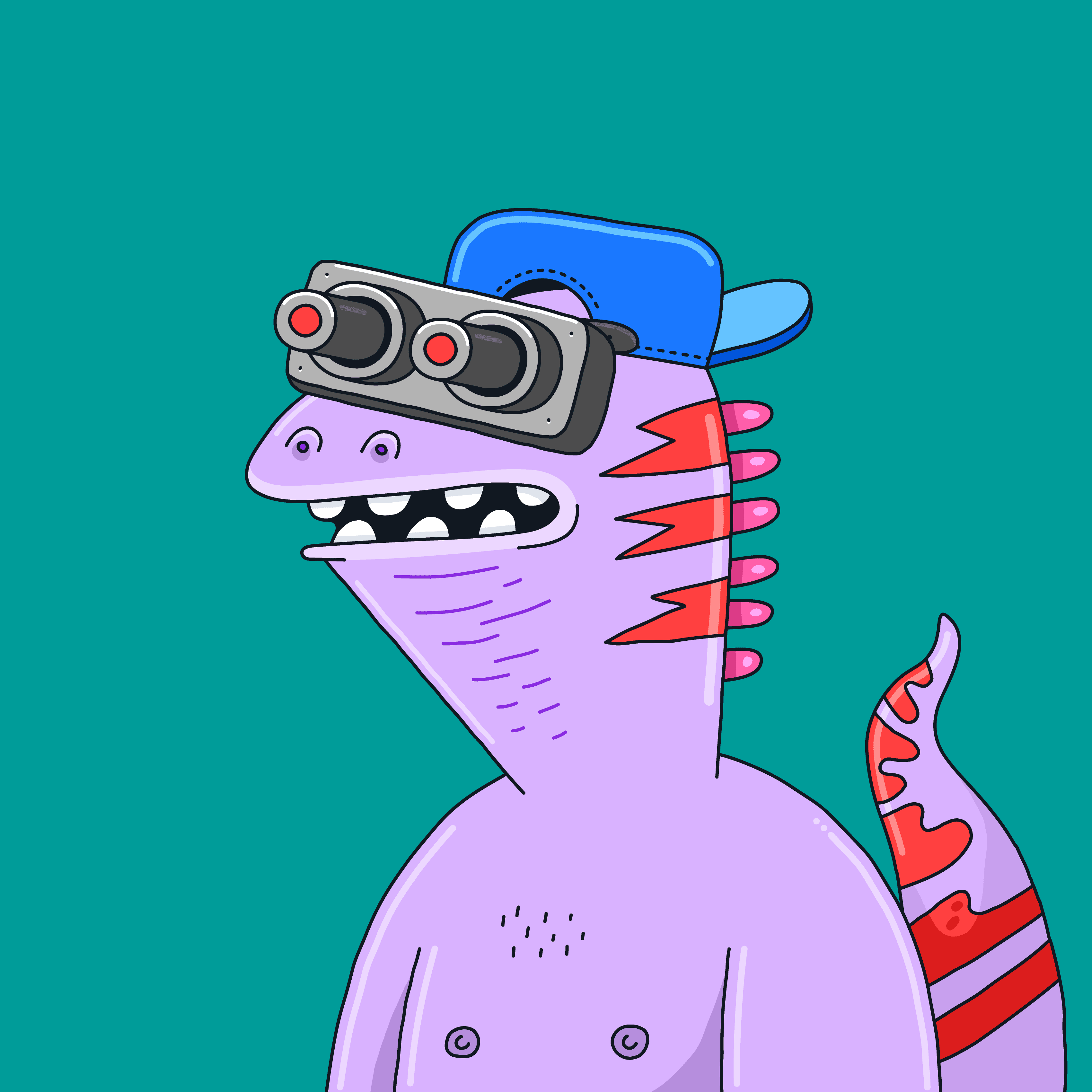 Creepz #3398
