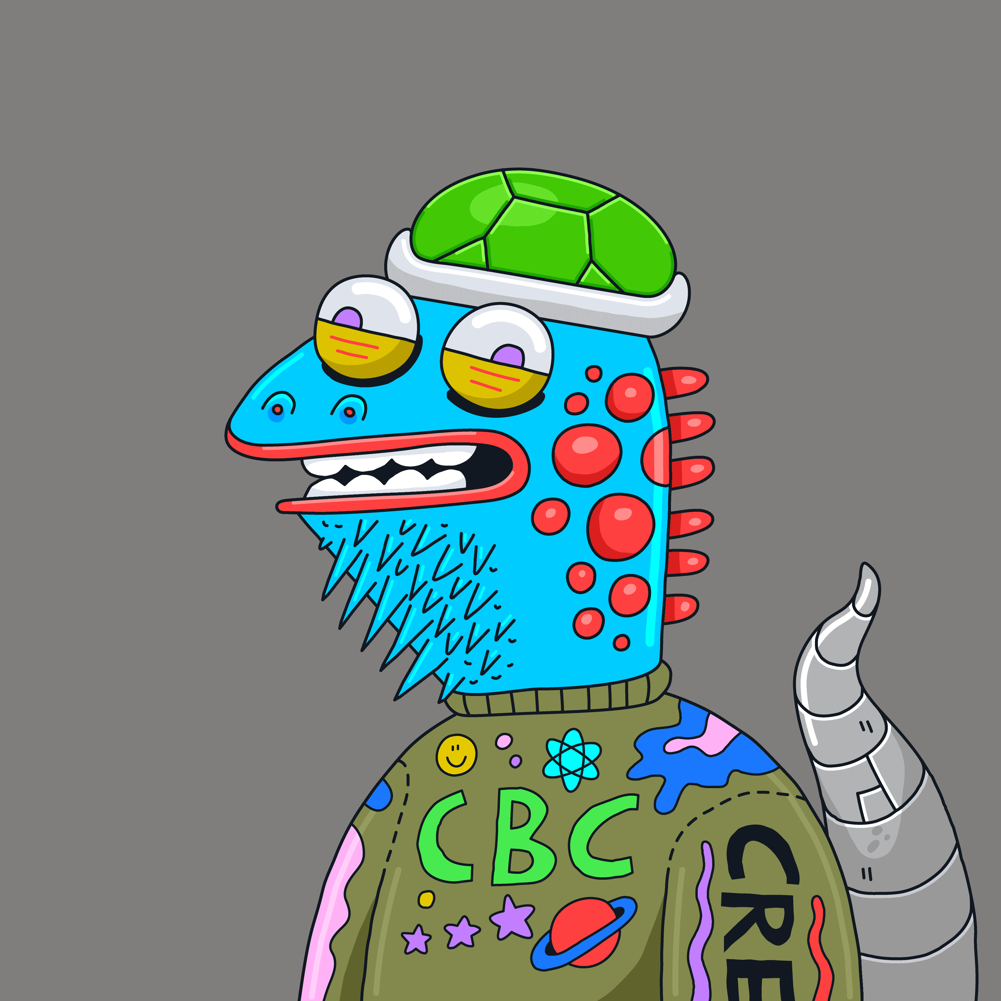 Creepz #3412