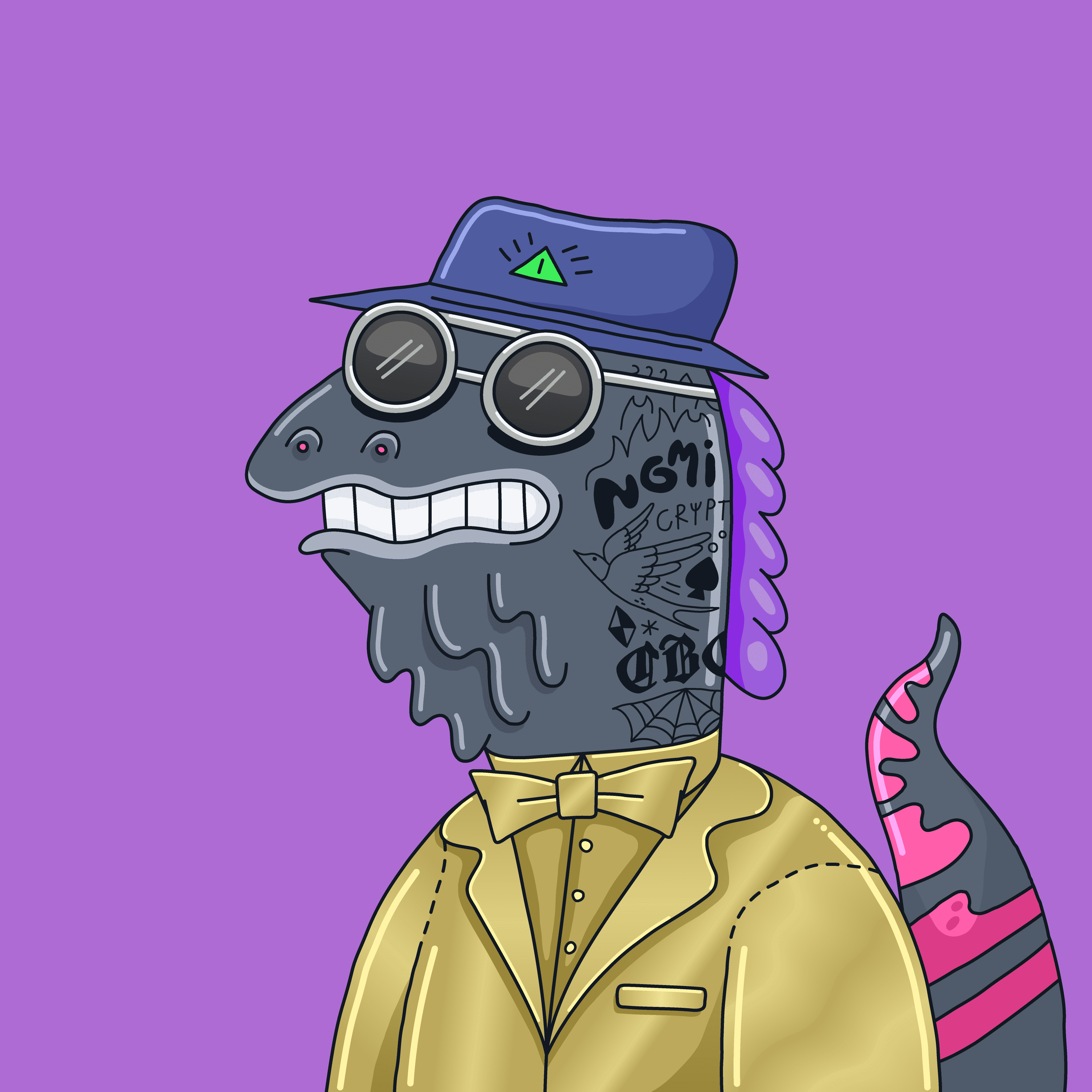 Creepz #3430